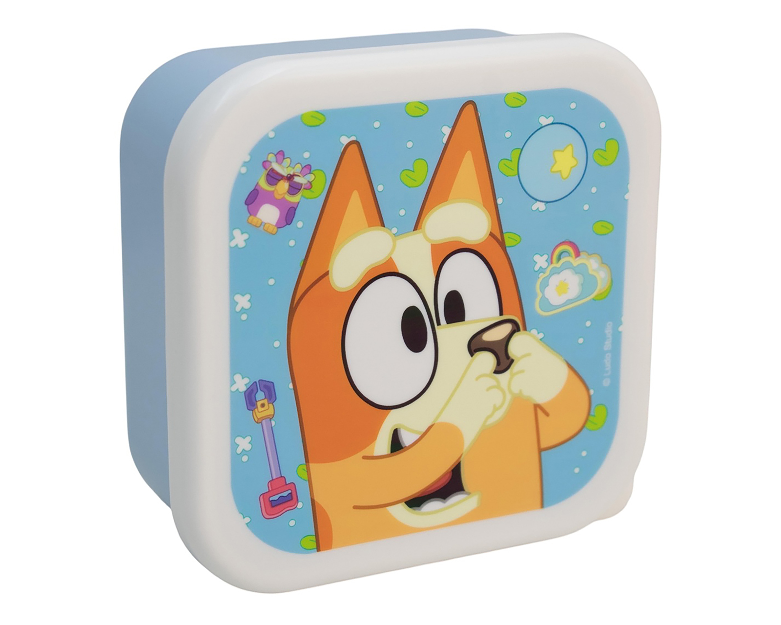 Foto 5 | Foto 5 | Contenedor de Plástico Fun Kids 3 Piezas