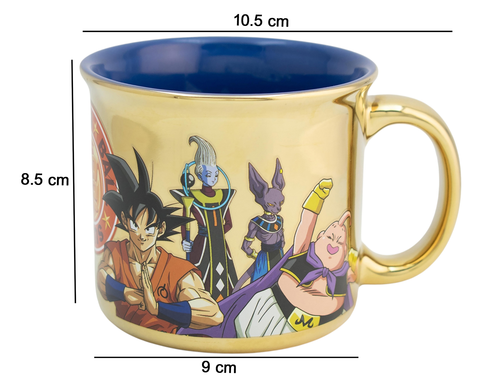 Foto 6 pulgar | Foto 5 | Taza de Cerámica Fun Kids 430 ml