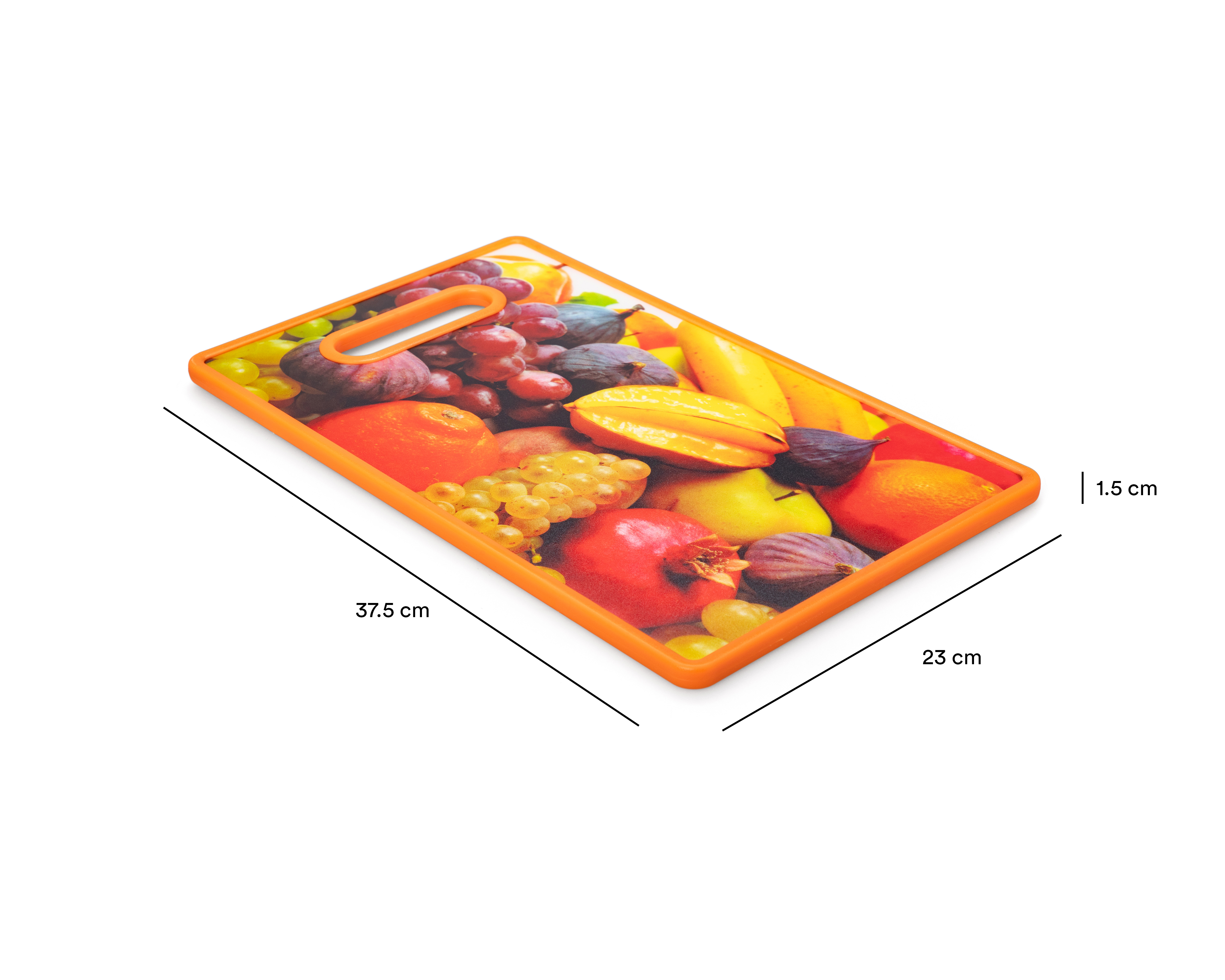 Foto 7 pulgar | Foto 6 | Tabla para Picar de Plástico Chefmate