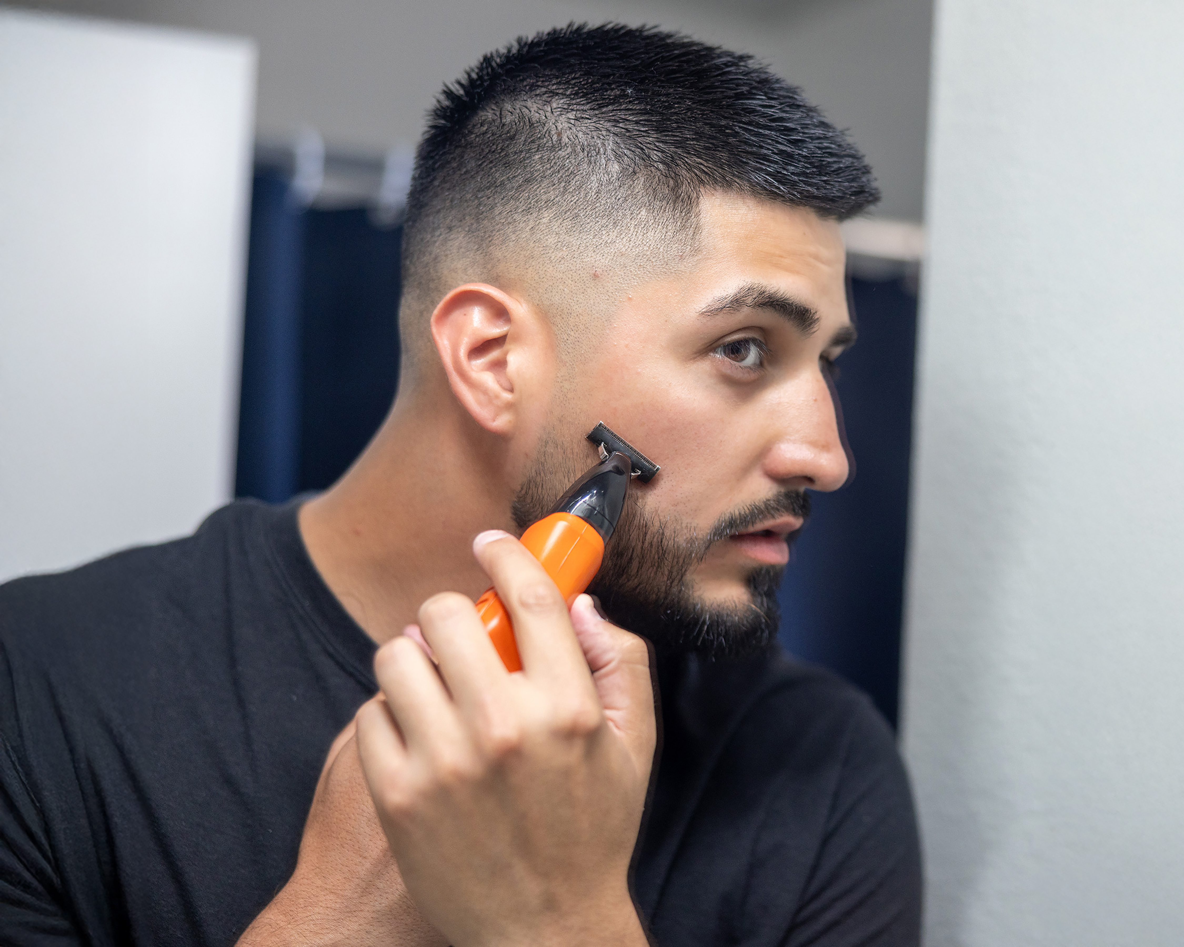 Foto 4 pulgar | Foto 3 | Recortadora Wahl Ninja Single Recargable