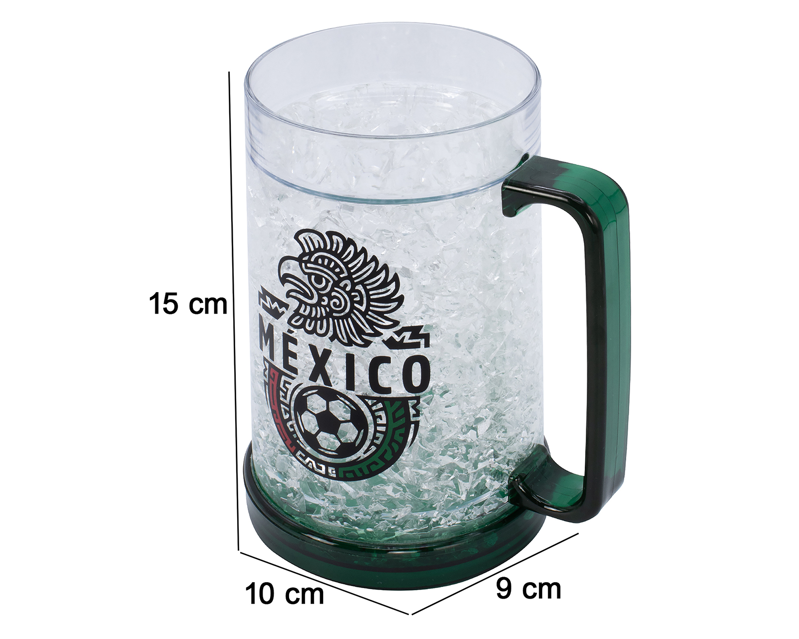 Foto 6 | Foto 6 | Tarro de Plástico Home Access 450 ml