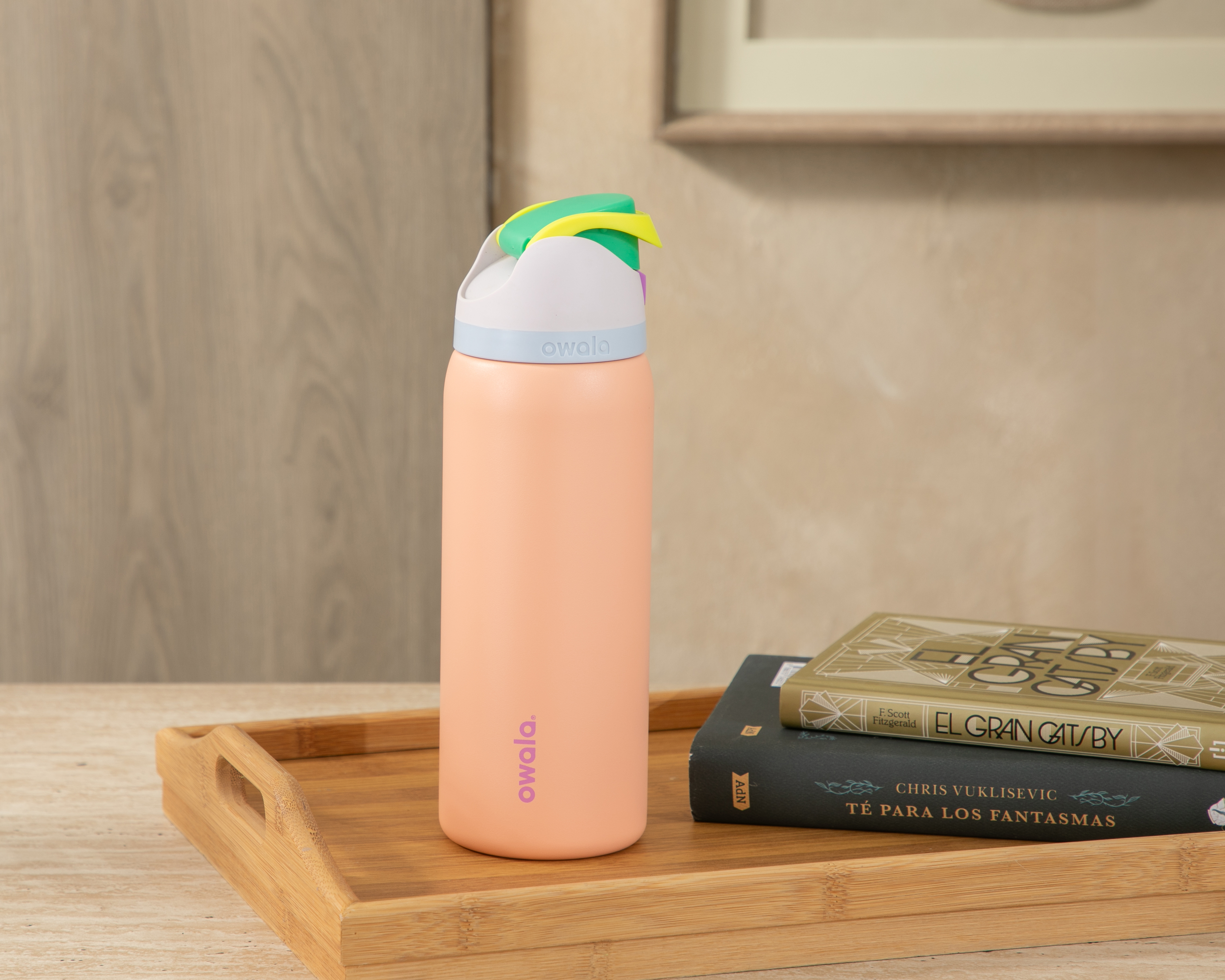 Foto 7 pulgar | Foto 6 | Termo Owala 945 ml