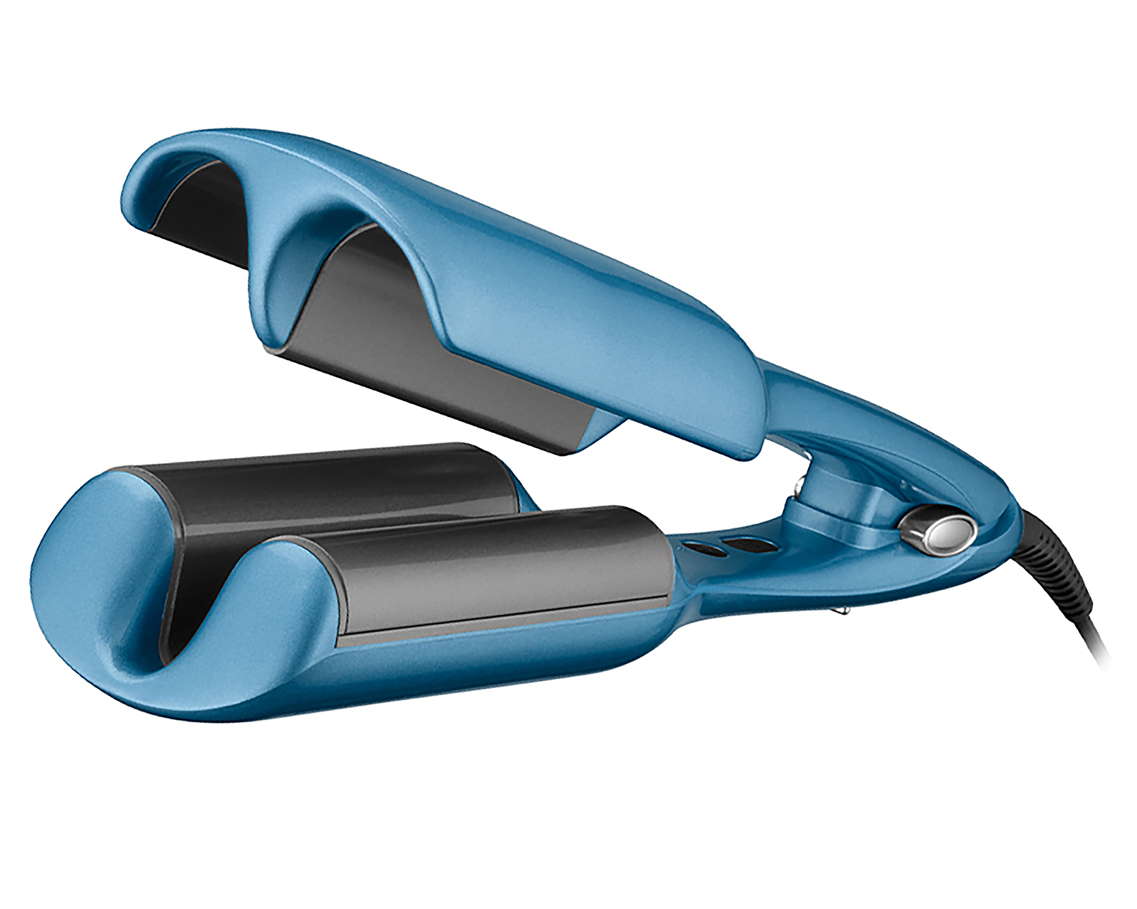 Foto 4 pulgar | Foto 3 | Waflera para Cabello BabylissPro BNTDW01ES Nano Titanium