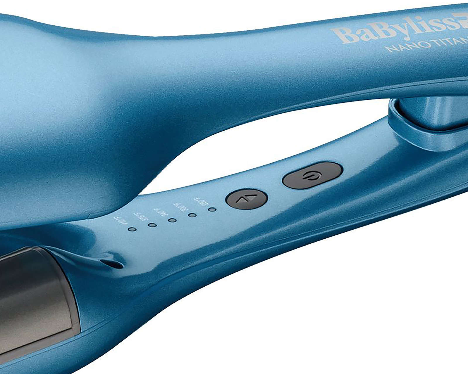 Foto 6 | Foto 6 | Waflera para Cabello BabylissPro BNTDW01ES Nano Titanium