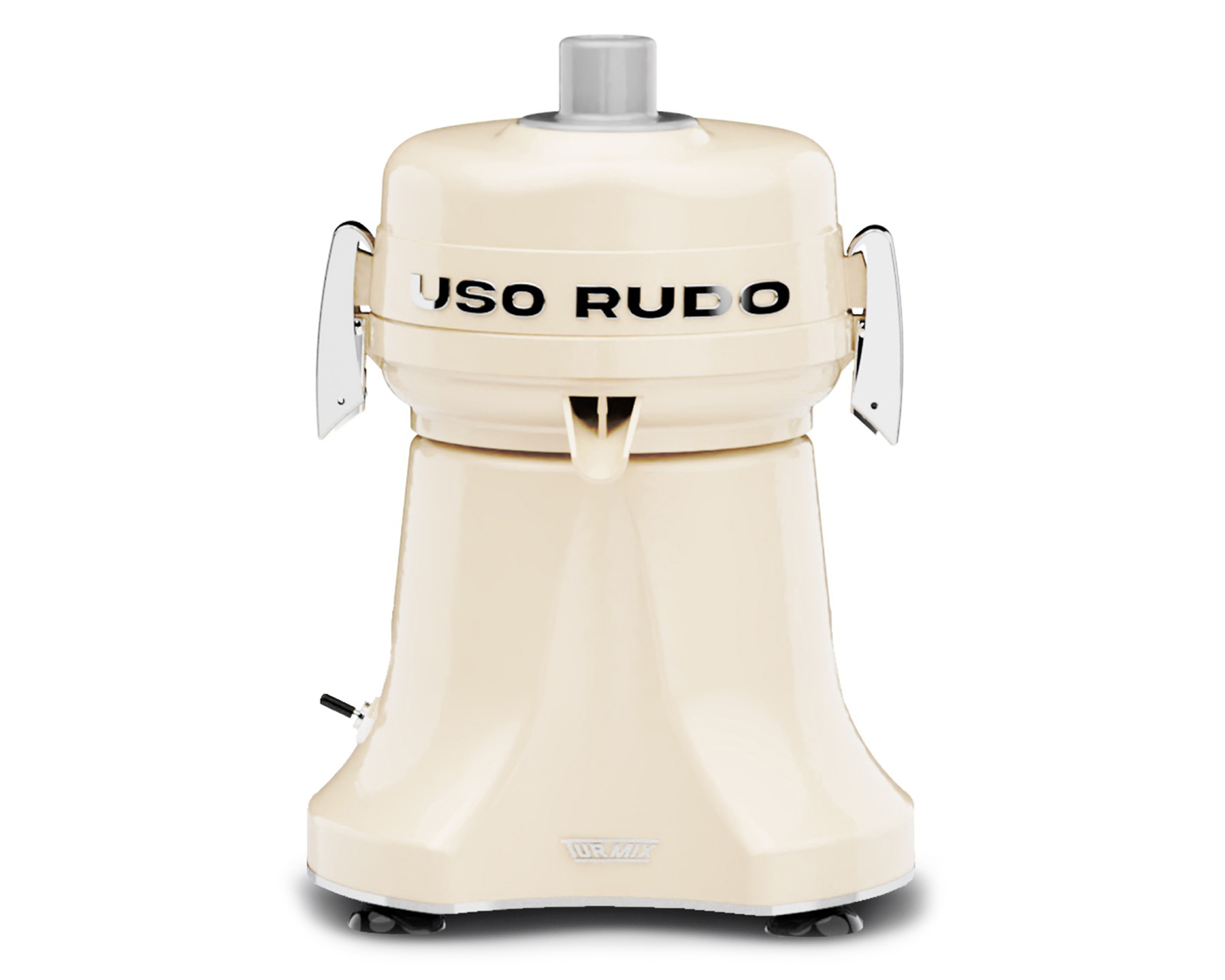 Extractor de Jugo Turmix con 1 Velocidad 1000 W