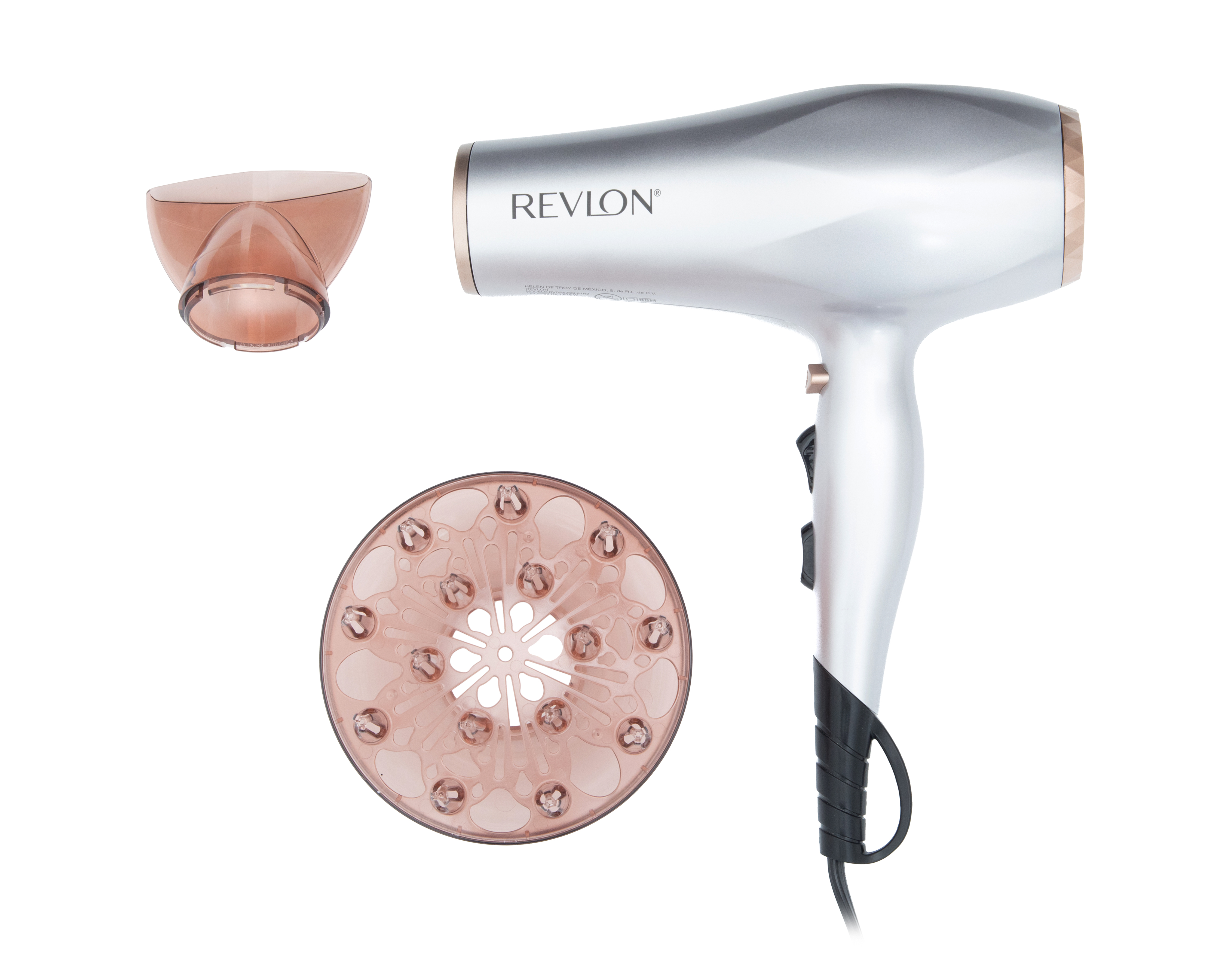 Secadora de Cabello Revlon Salon Titanium 2 Velocidades