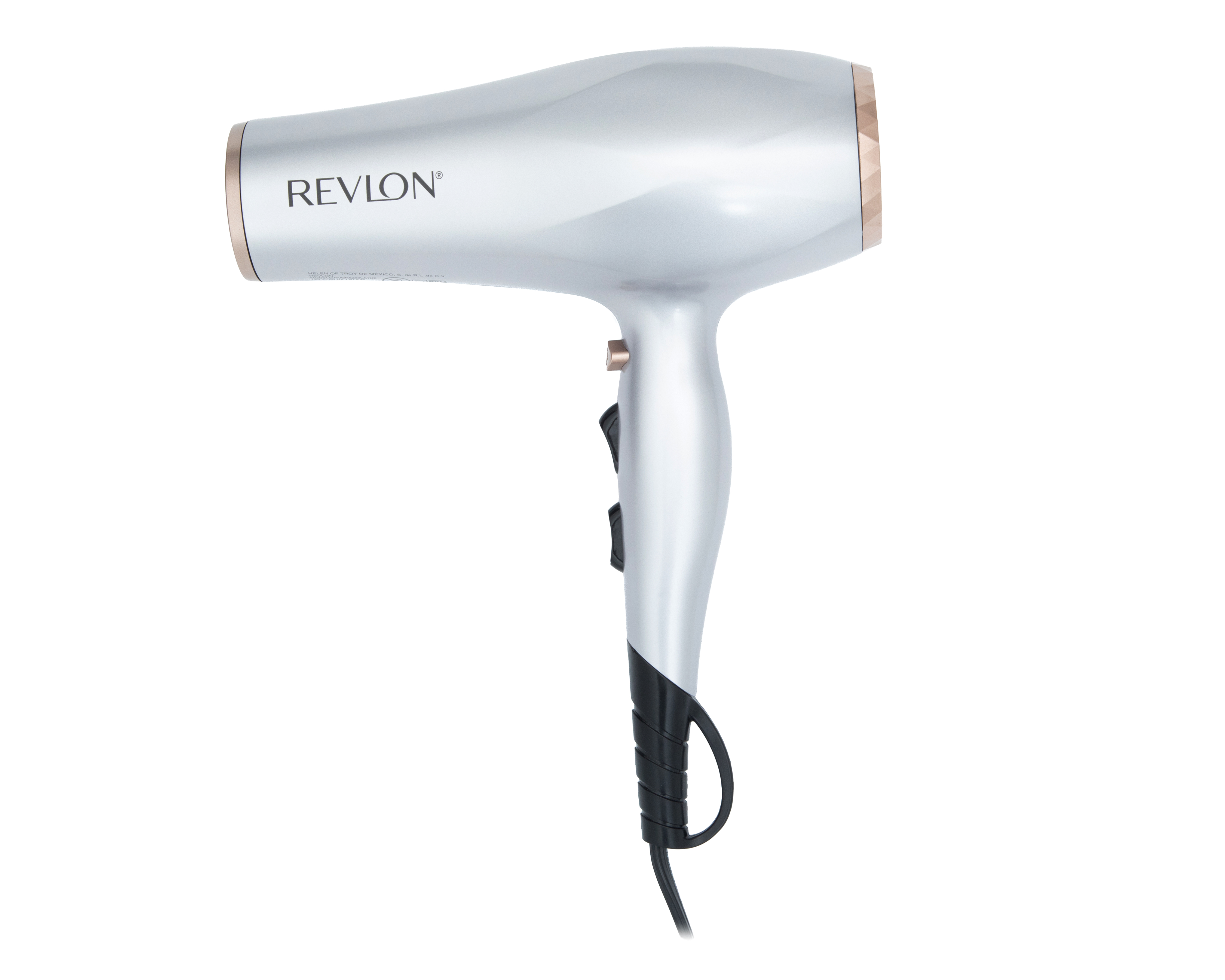 Foto 3 pulgar | Foto 2 | Secadora de Cabello Revlon Salon Titanium 2 Velocidades