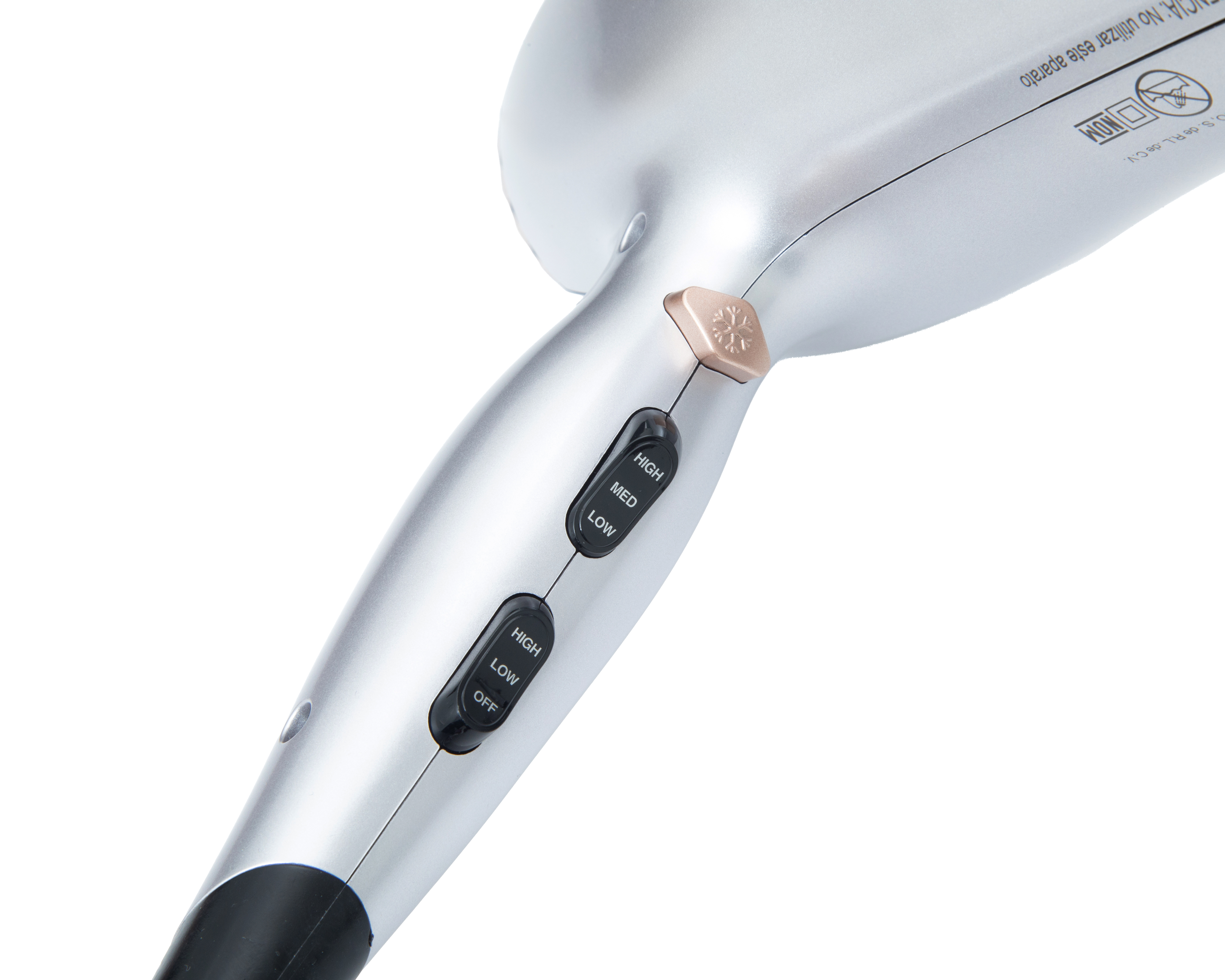 Foto 5 pulgar | Foto 4 | Secadora de Cabello Revlon Salon Titanium 2 Velocidades