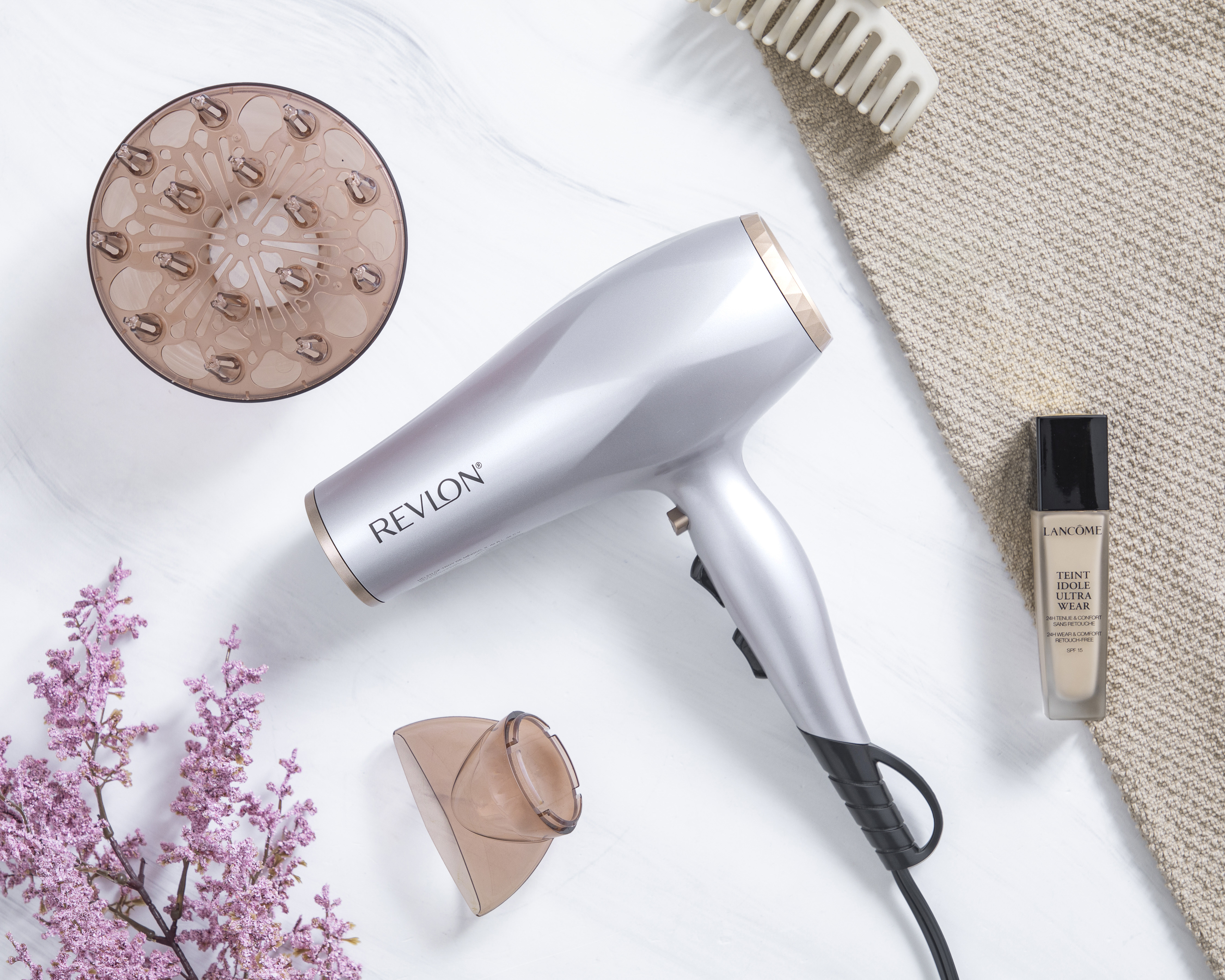 Foto 7 | Foto 7 | Secadora de Cabello Revlon Salon Titanium 2 Velocidades