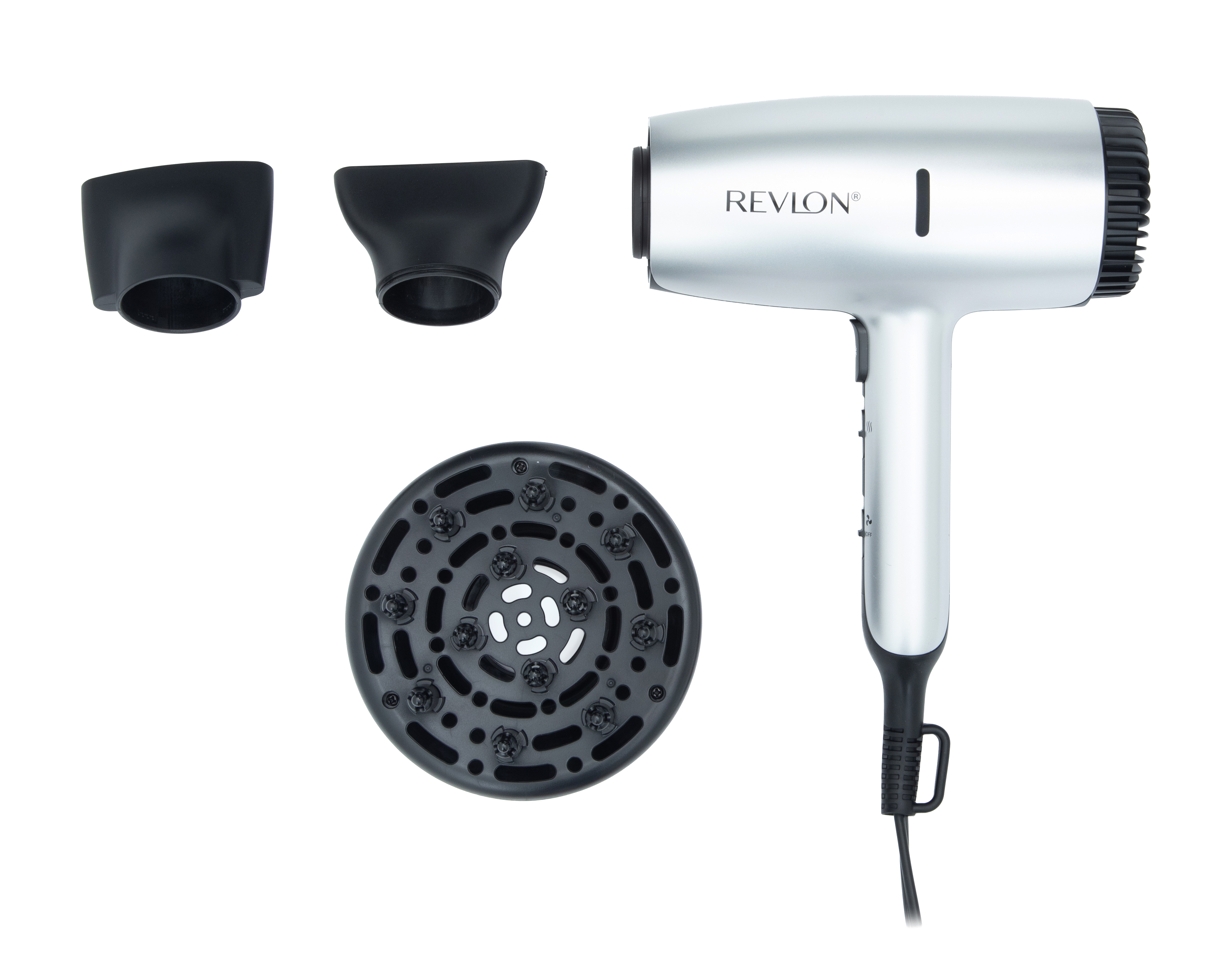 Foto 1 | Foto 1 | Secadora de Cabello Revlon Potencia Máxima 2 Velocidades