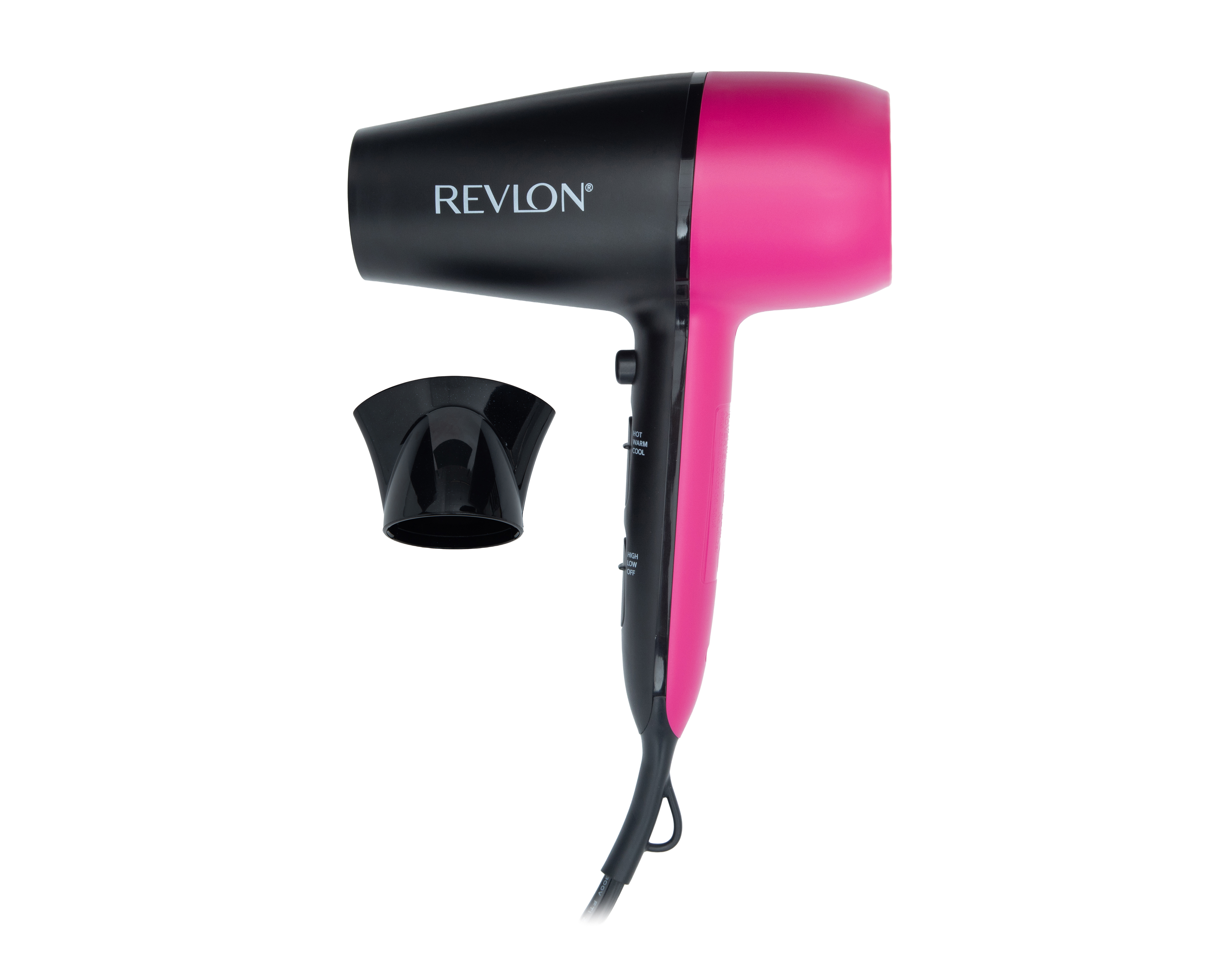 Foto 2 pulgar | Foto 1 | Secadora de Cabello Revlon Perfect Match 2 Velocidades