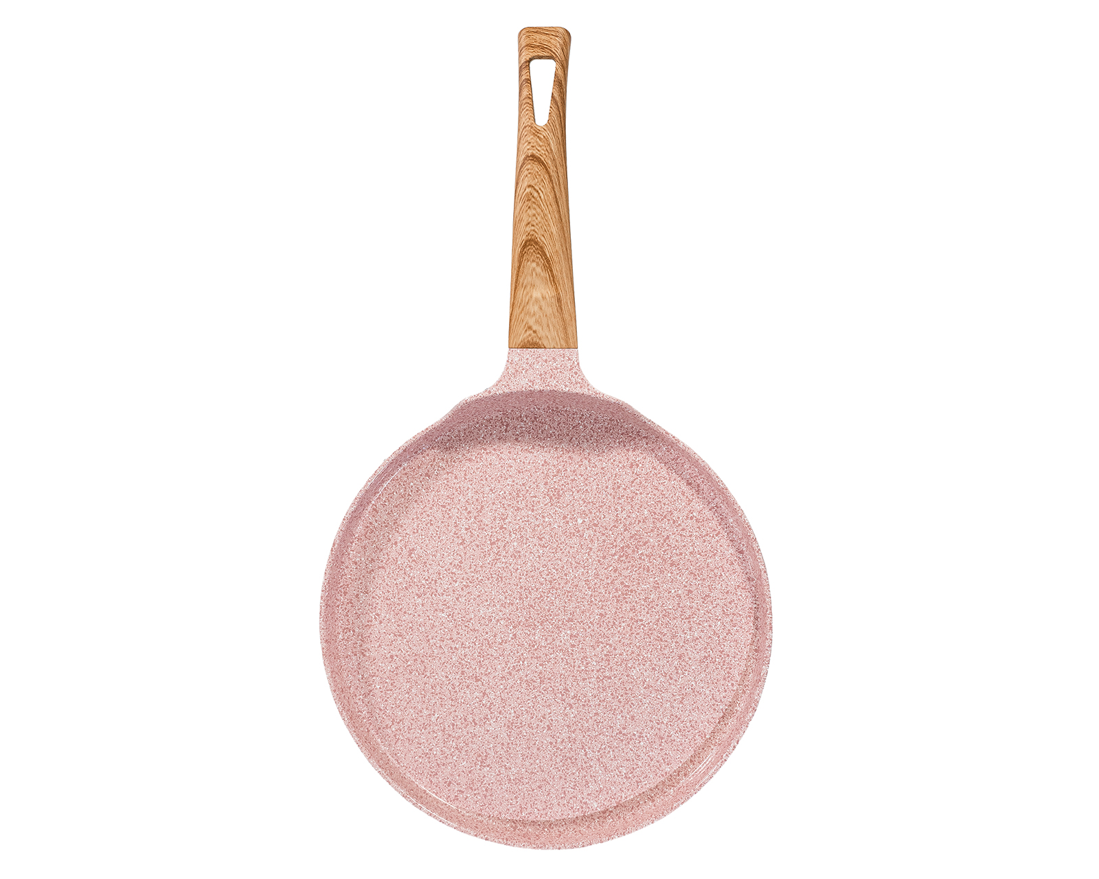 Foto 3 pulgar | Foto 2 | Comal Alpro Coquette de Aluminio Antiadherente 28 cm