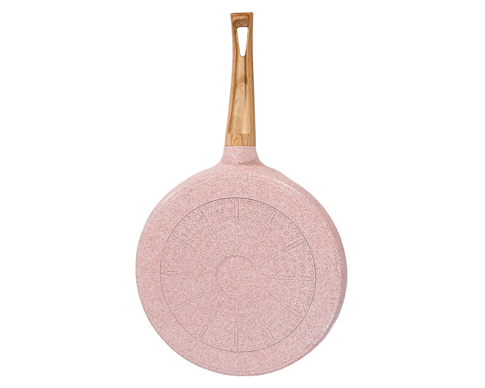 Foto 3 | Foto 3 | Comal Alpro Coquette de Aluminio Antiadherente 28 cm