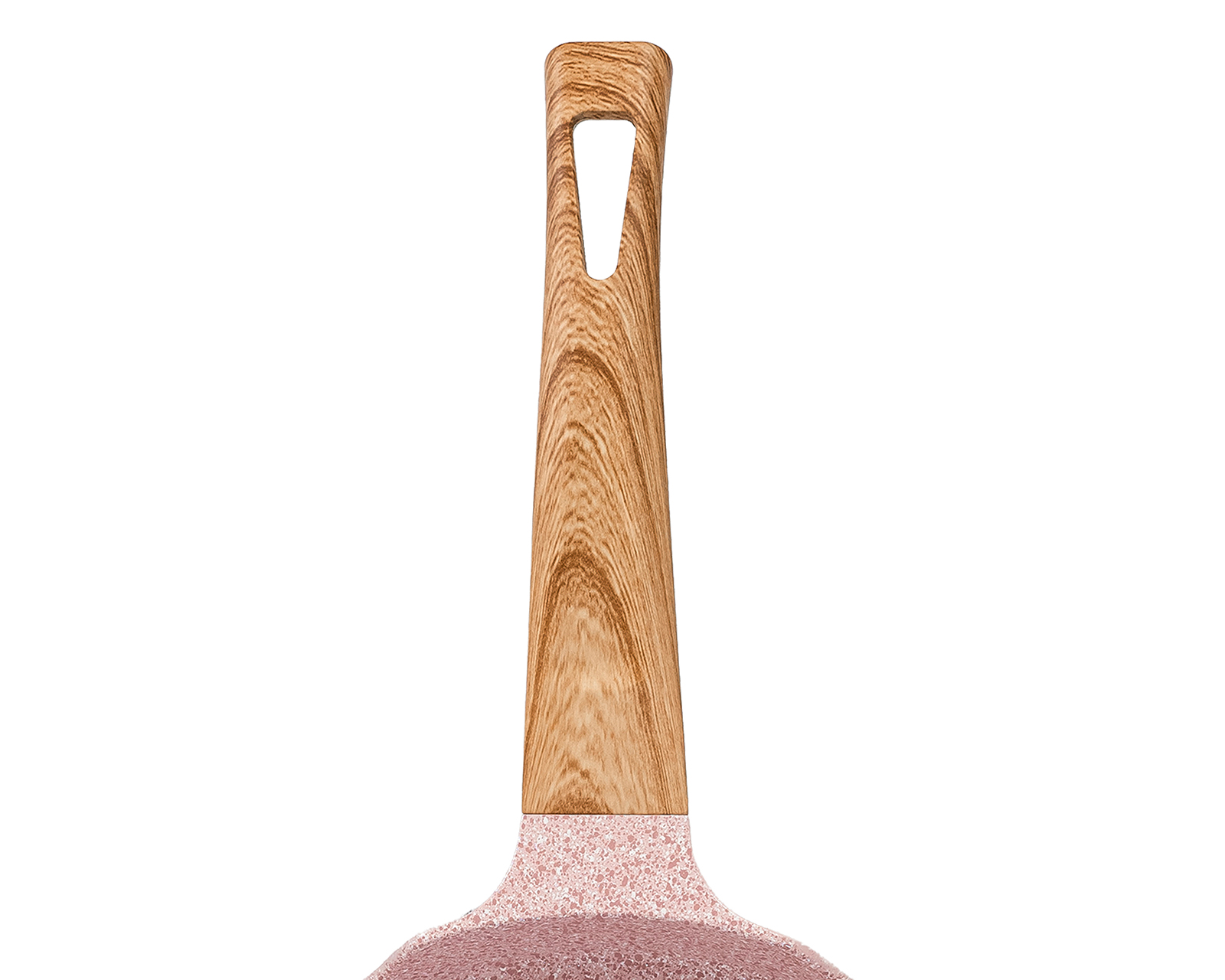 Foto 4 | Foto 4 | Comal Alpro Coquette de Aluminio Antiadherente 28 cm