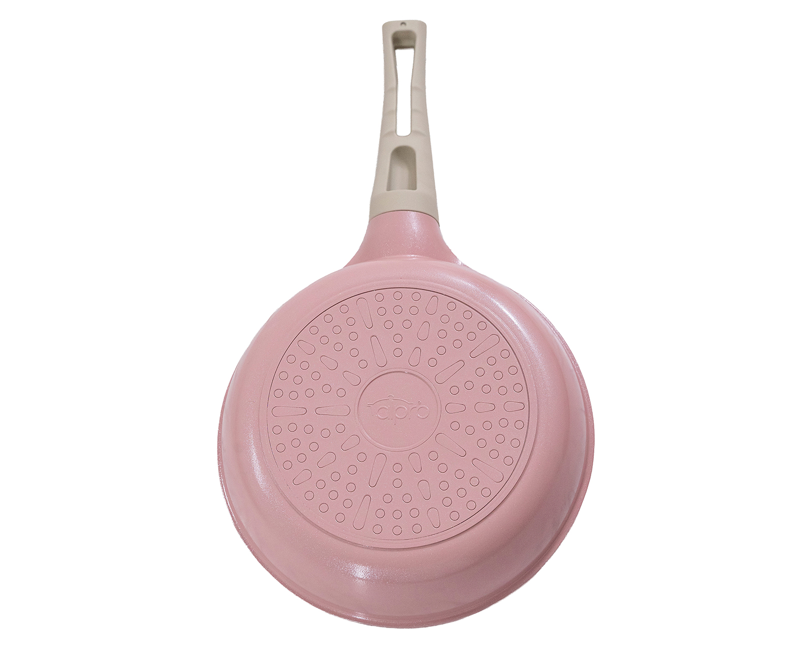 Foto 5 pulgar | Foto 4 | Juego de Sartenes Alpro de Aluminio 3 Piezas