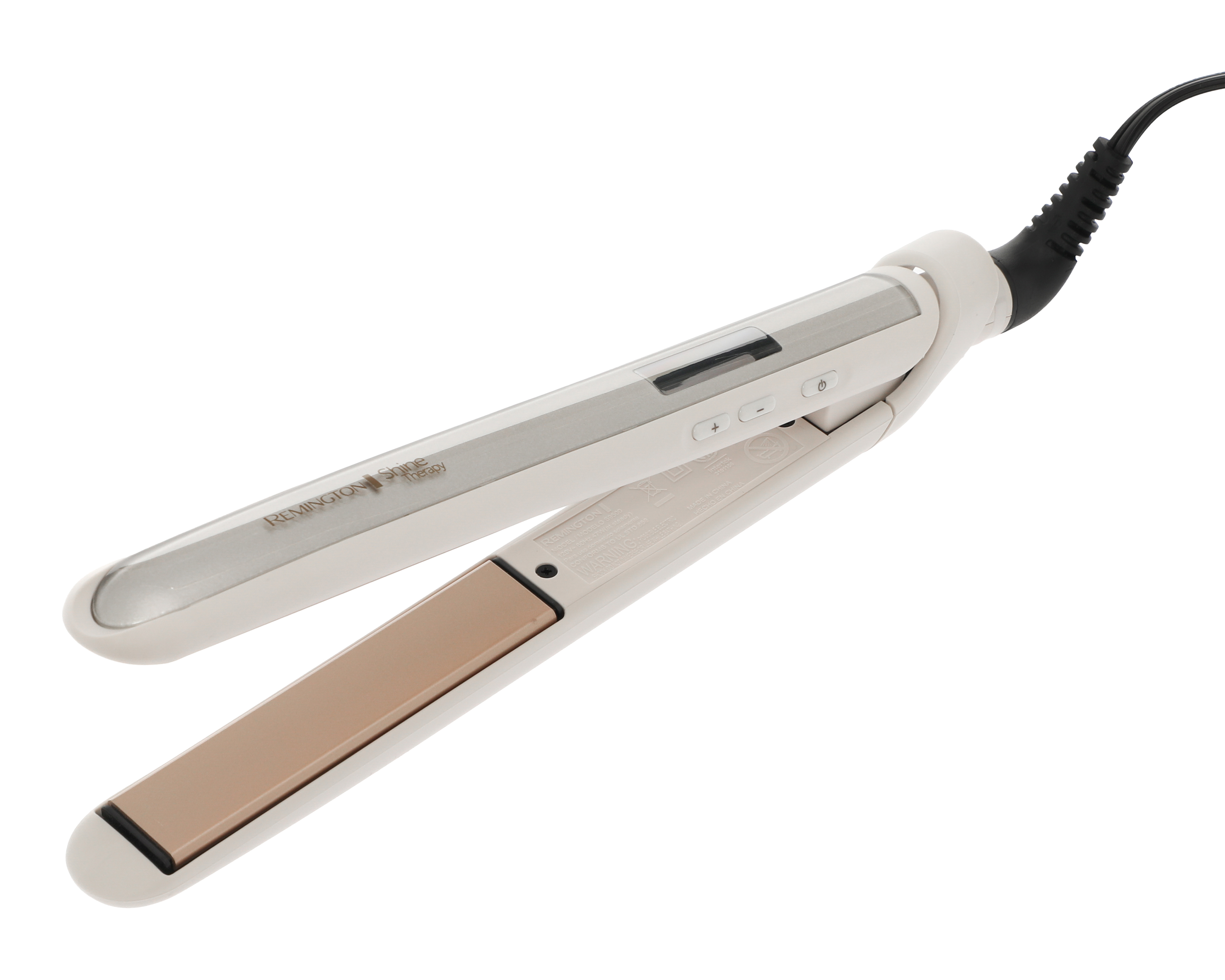 Foto 2 | Foto 2 | Combo de Plancha y Secadora para Cabello Remington Shine Therapy Keratina y Aceite de Argán