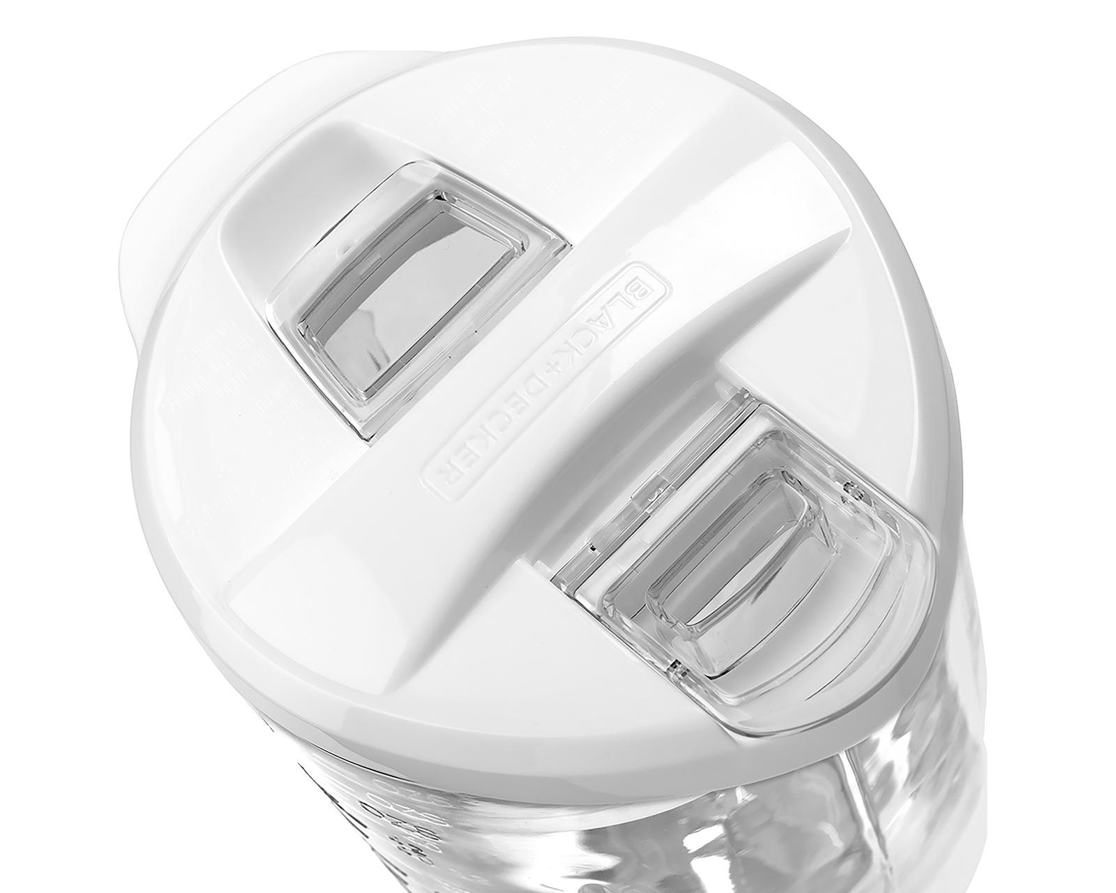 Foto 4 | Foto 4 | Licuadora Black+Decker de 10 Velocidades con Vaso de Vidrio