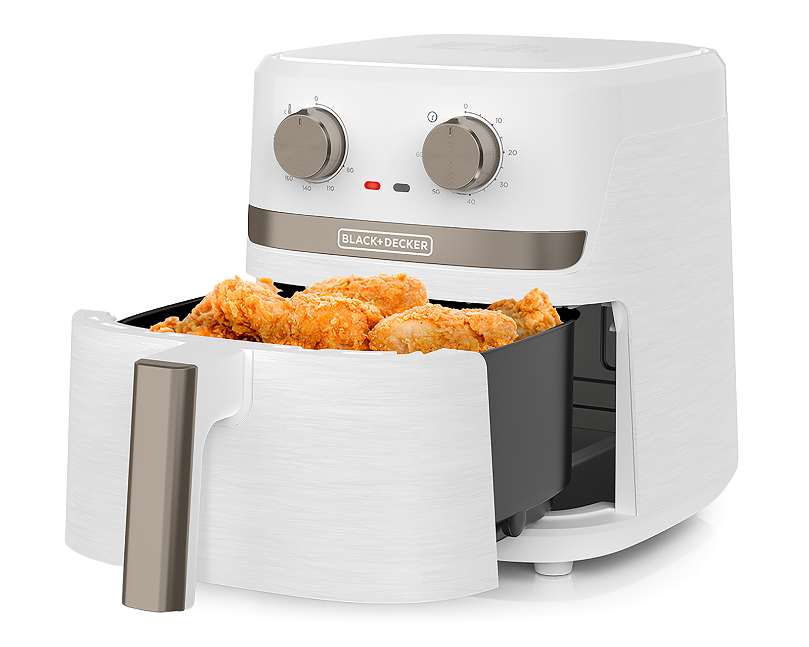 Foto 4 | Foto 4 | Freidora de Aire Black+Decker AFBD42-3WDLA 4.2 Litros