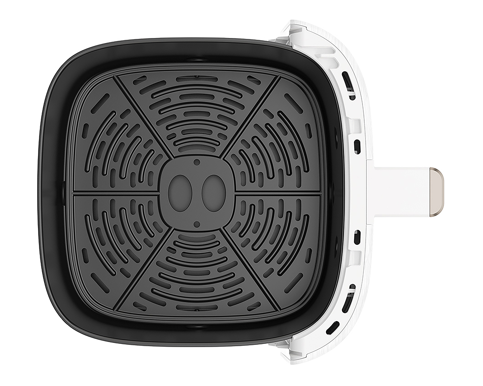 Foto 6 | Foto 6 | Freidora de Aire Black+Decker AFBD42-3WDLA 4.2 Litros