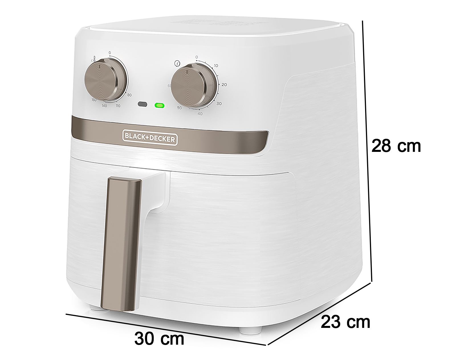 Foto 8 pulgar | Foto 7 | Freidora de Aire Black+Decker AFBD42-3WDLA 4.2 Litros