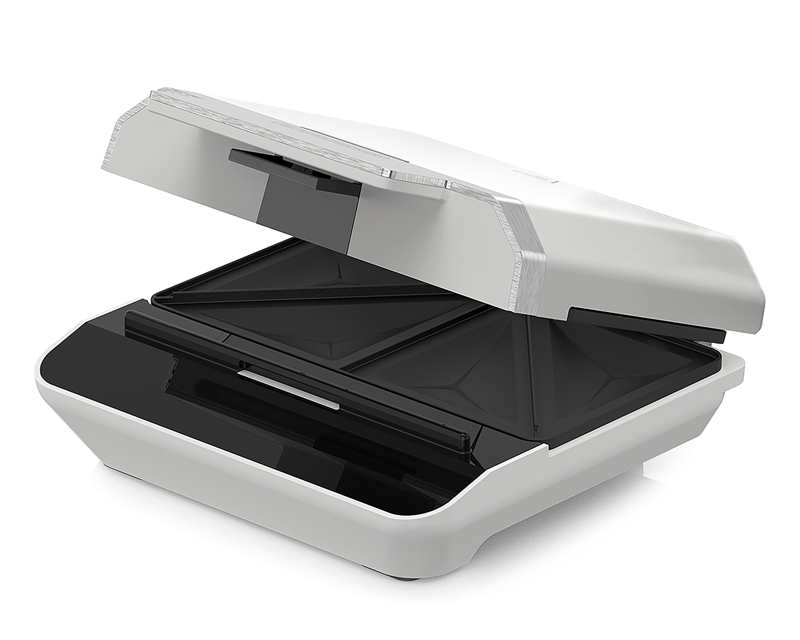 Foto 3 | Foto 3 | Sandwichera Black+Decker SM602F-1WDLA 2 Porciones