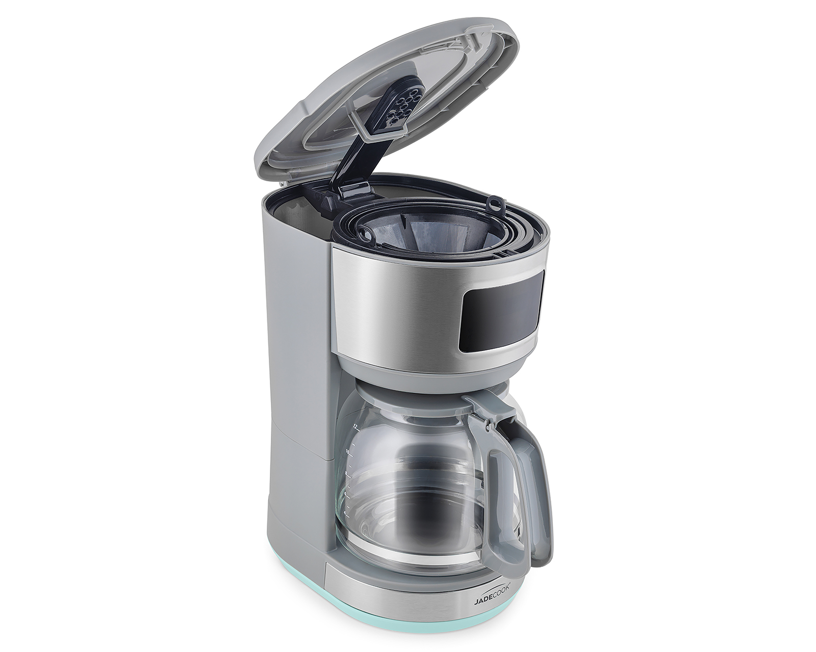 Foto 3 | Foto 3 | Cafetera Jade Cook 12 Tazas