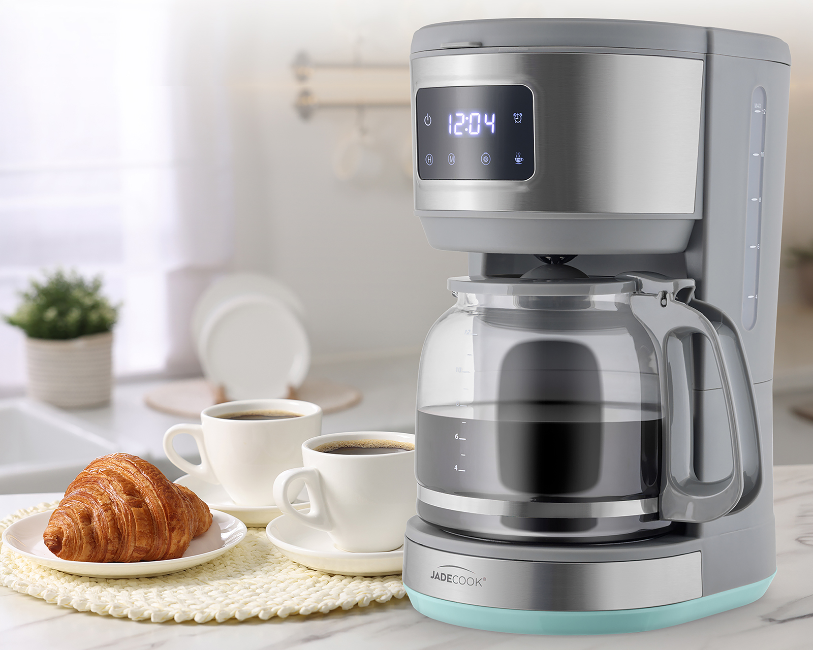 Foto 7 | Foto 7 | Cafetera Jade Cook 12 Tazas