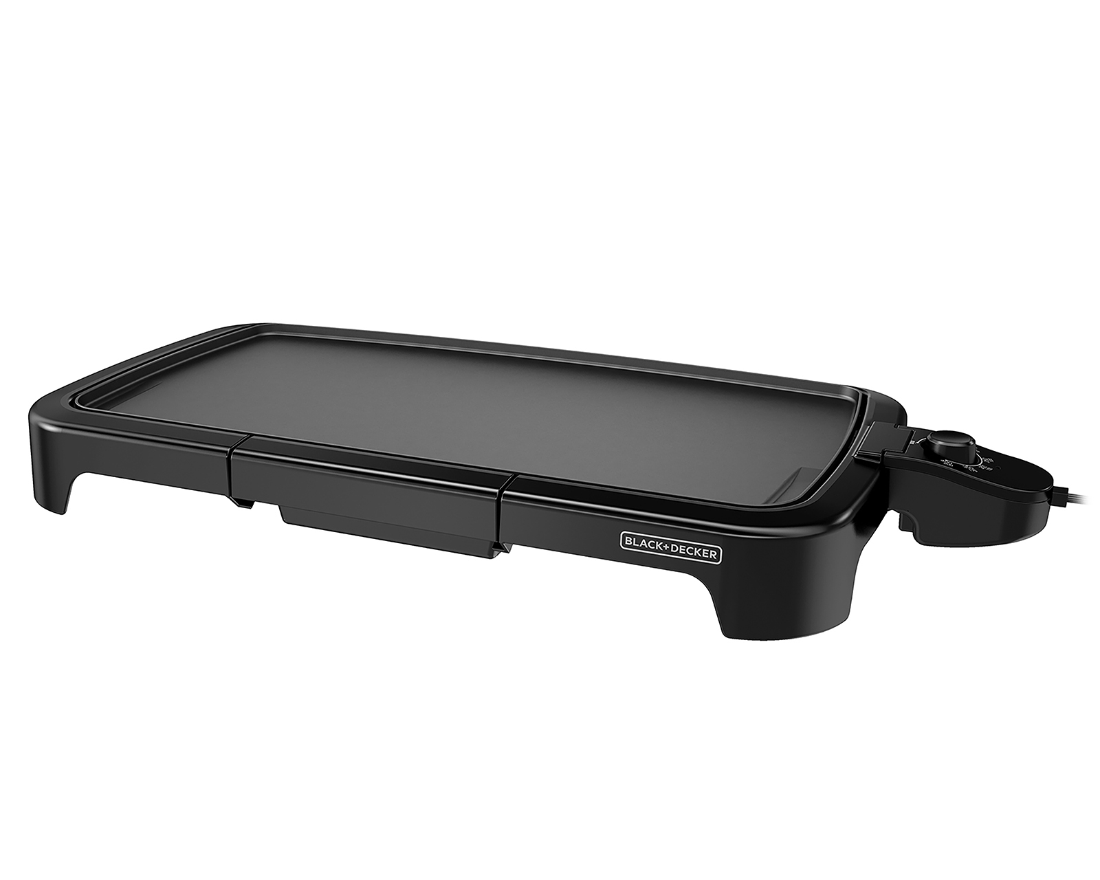 Foto 2 | Foto 2 | Parrilla Eléctrica Black+Decker GD2011B Placa Antiadherente