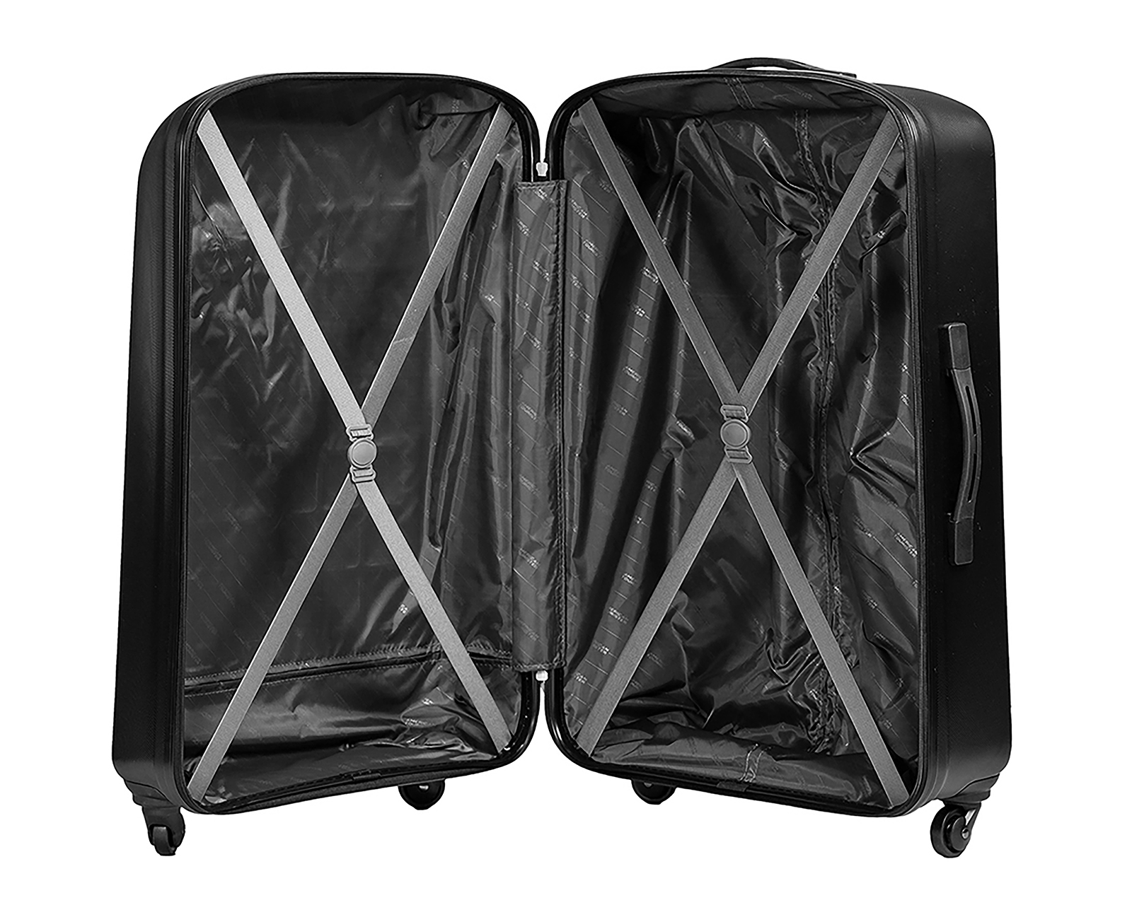 Foto 6 pulgar | Foto 5 | Maleta con Ruedas American Tourister Cirrus 28 Pulgadas Negra