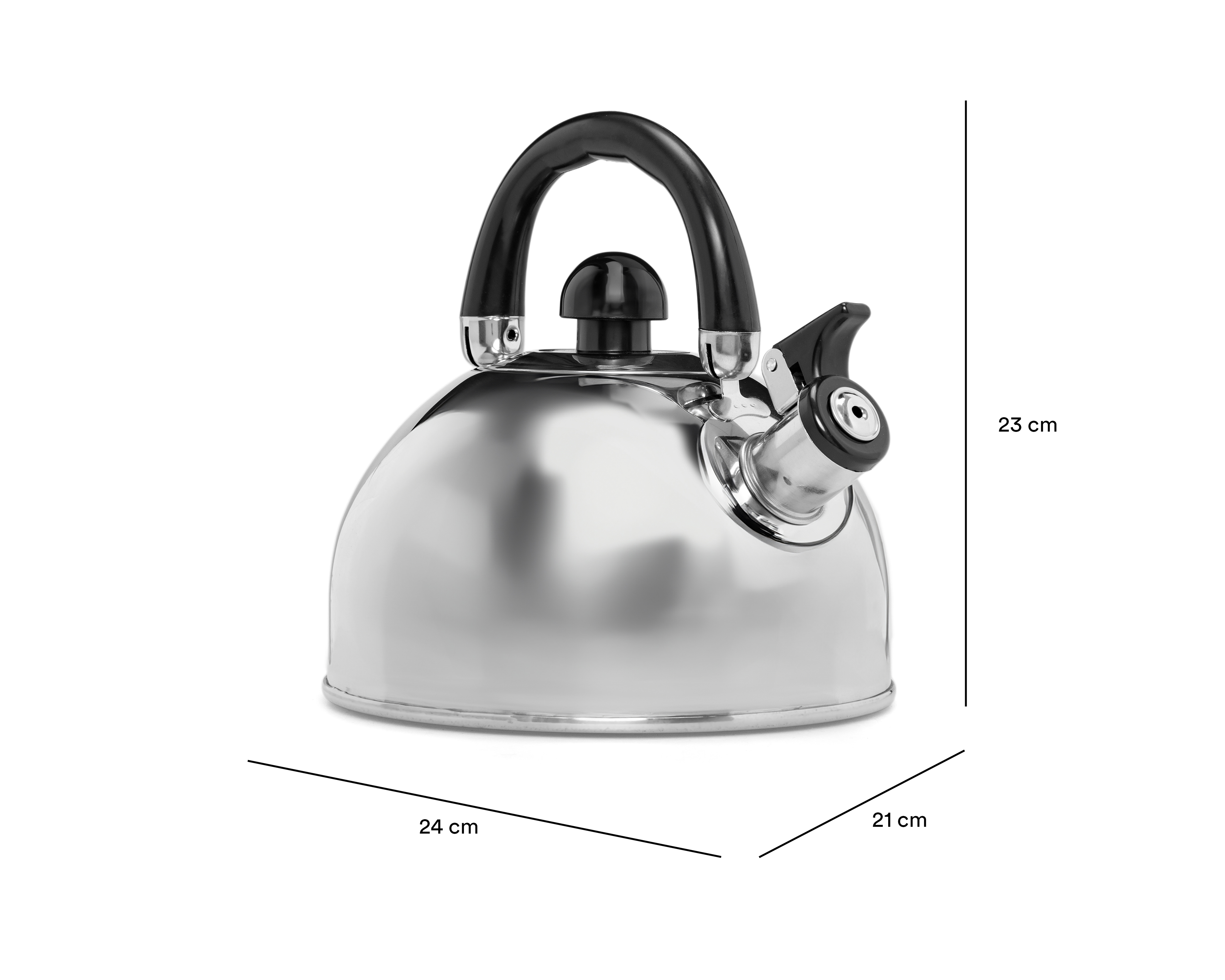 Foto 6 pulgar | Foto 5 | Tetera Turmix 3 Litros