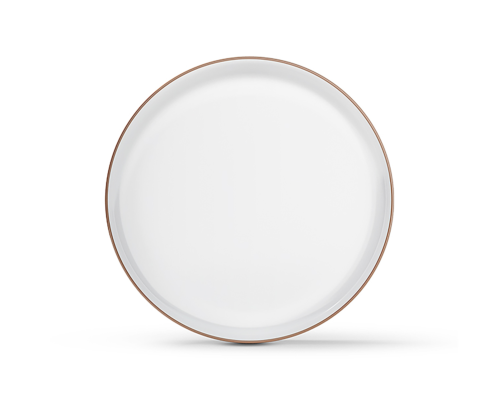 Foto 4 pulgar | Foto 3 | Vajilla de Porcelana Blanca 4 Personas 12 Piezas