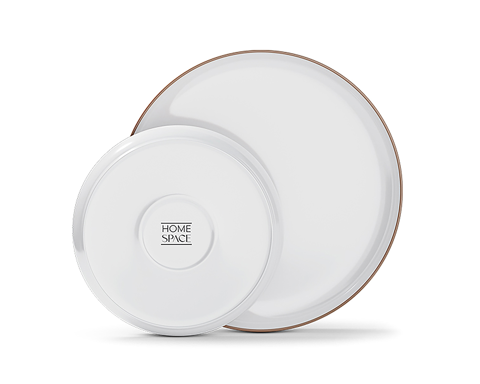 Foto 5 pulgar | Foto 4 | Vajilla de Porcelana Blanca 4 Personas 12 Piezas