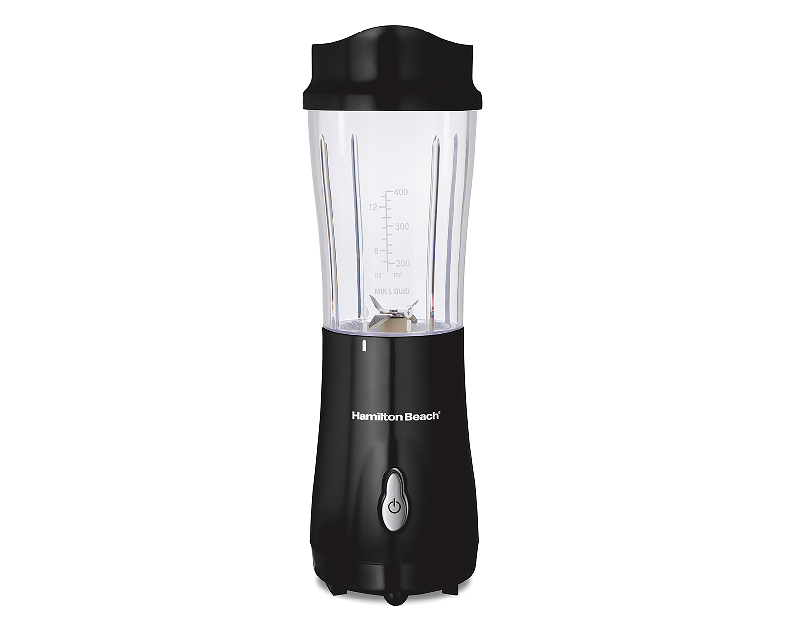 Foto 3 pulgar | Foto 2 | Procesador de Alimentos Hamilton Beach  51101BG 1 Velocidad