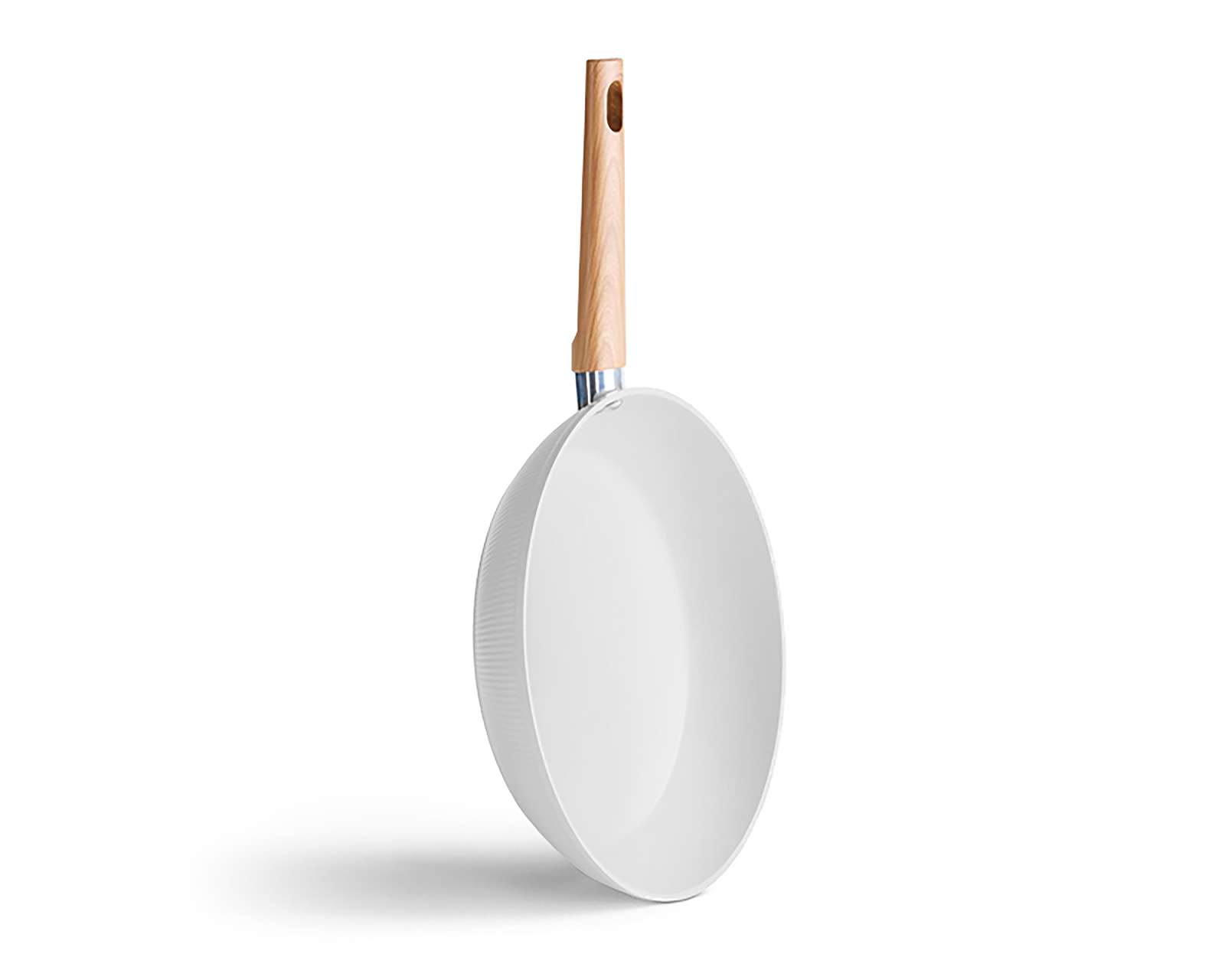 Foto 4 pulgar | Foto 3 | Juego de Sartenes Home Space Antiadherentes 2 Piezas