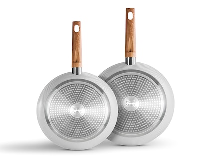 Foto 4 | Foto 4 | Juego de Sartenes Home Space Antiadherentes 2 Piezas