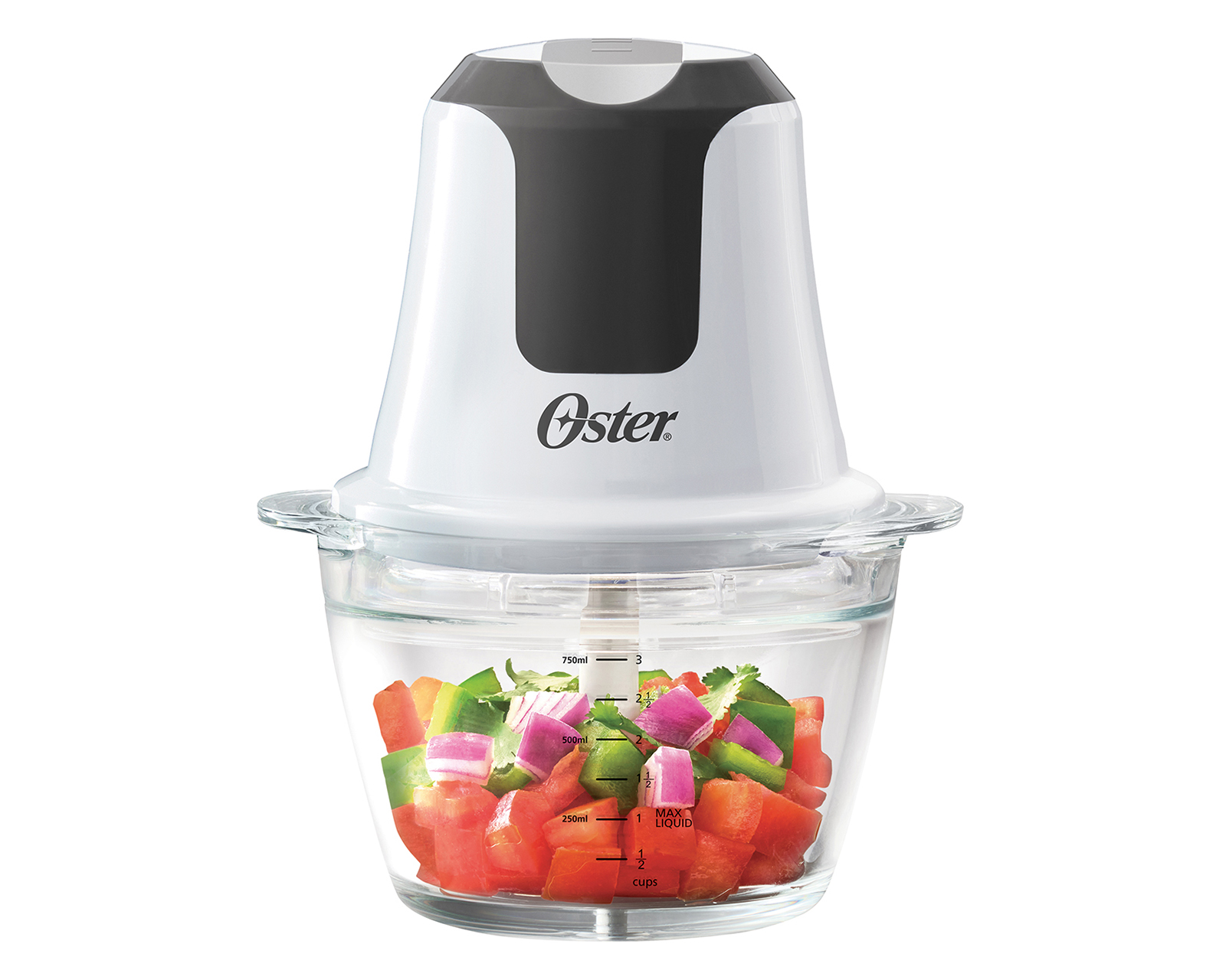 Foto 3 | Foto 3 | Mini Picadora Oster 2169821 250 W