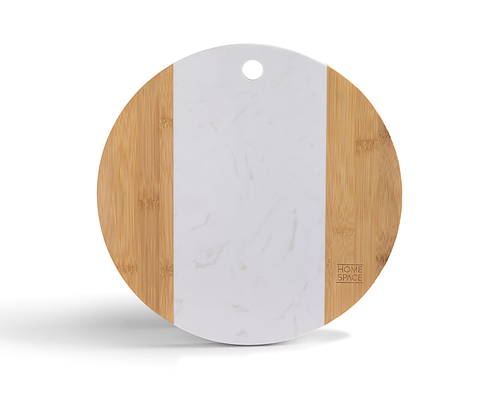 Tabla para Picar de Madera y Mármol Home Space