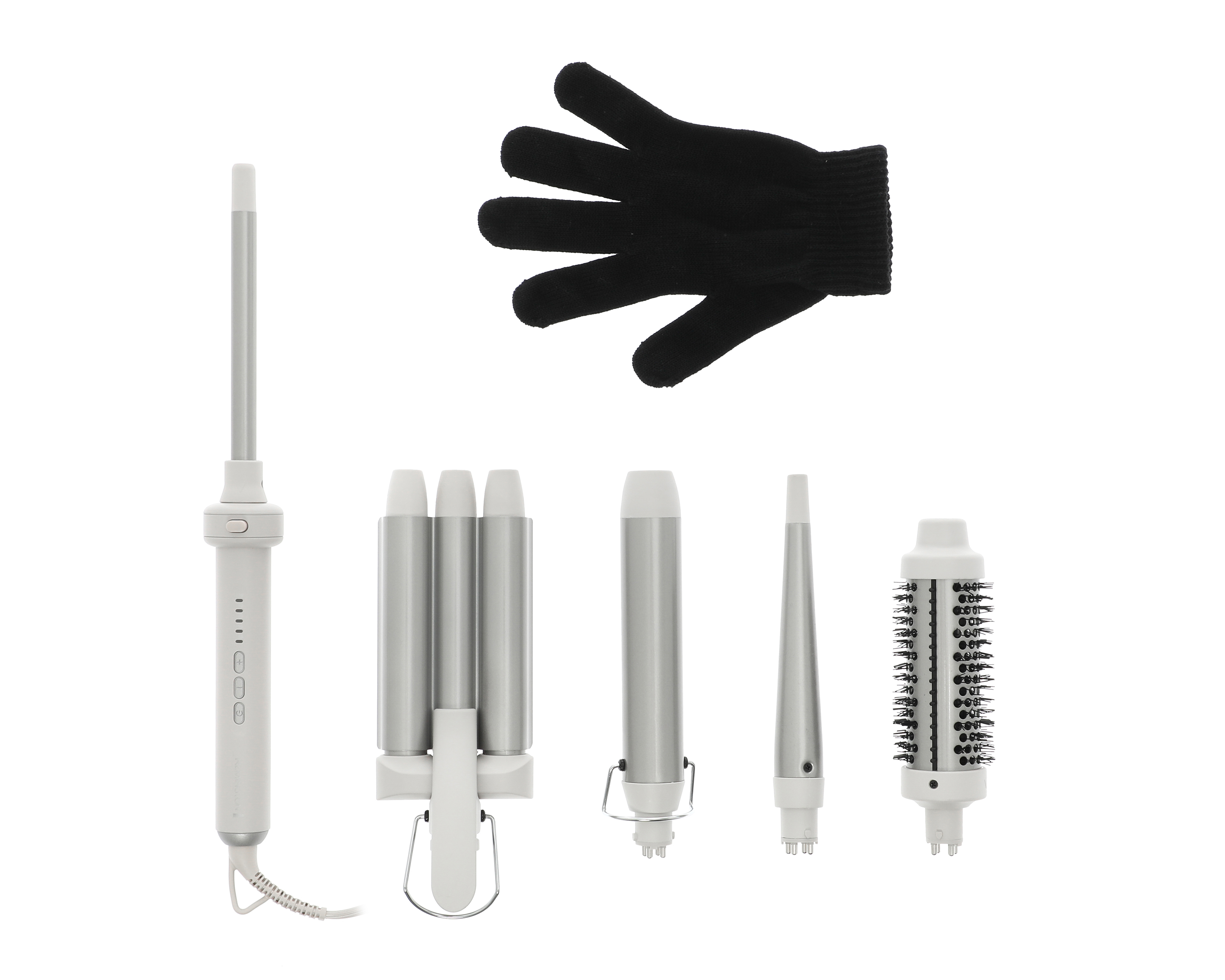 Multiestilizador Remington Trendology 5 en 1