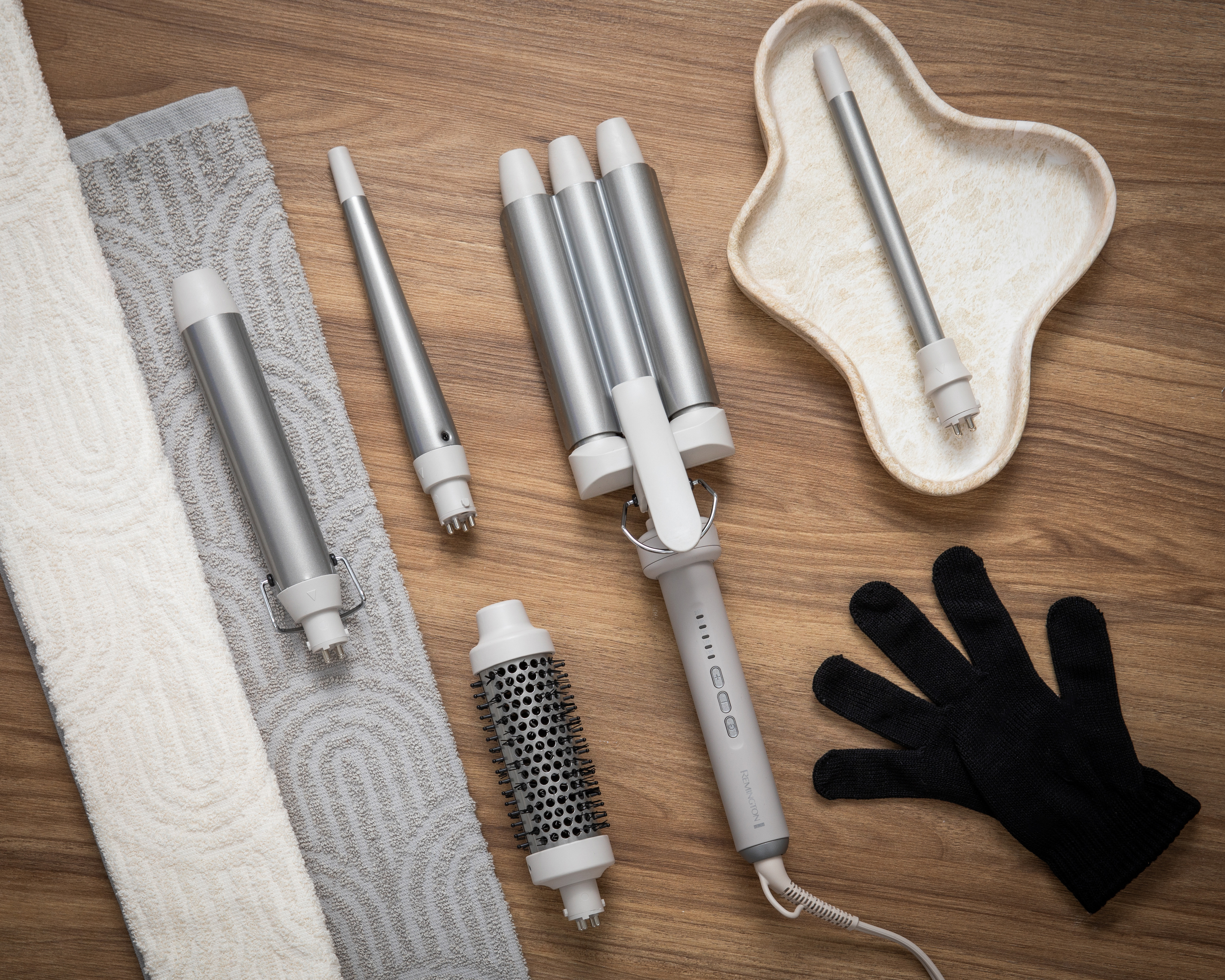 Foto 7 | Foto 7 | Multiestilizador Remington Trendology 5 en 1