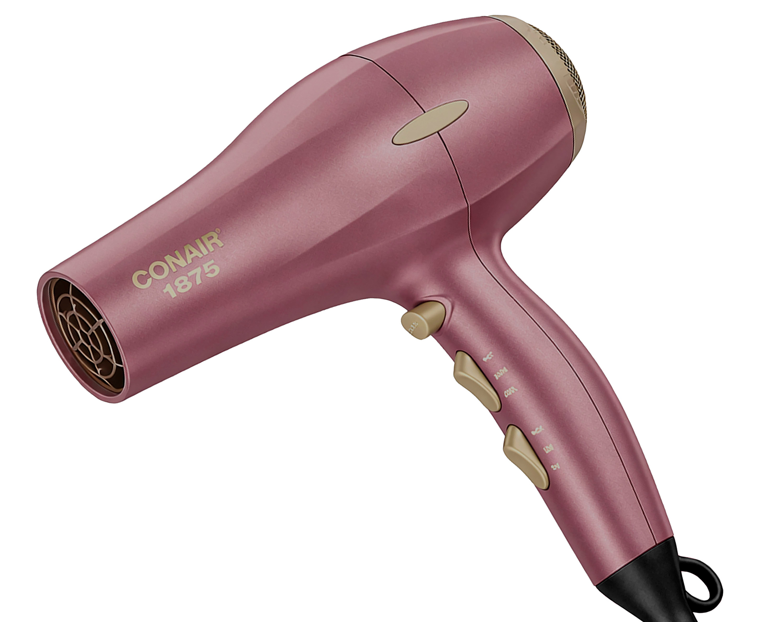 Foto 6 pulgar | Foto 5 | Combo de Secadora y Alaciadora para Cabello Conair CB530PP Rosa
