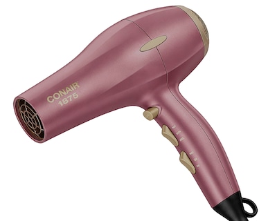 Foto 5 | Foto 5 | Combo de Secadora y Alaciadora para Cabello Conair CB530PP Rosa