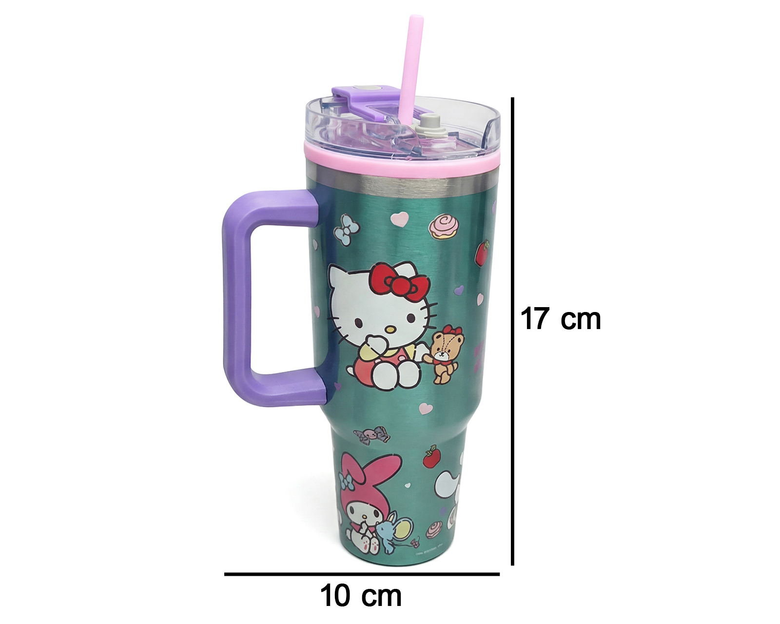 Foto 5 pulgar | Foto 4 | Termo Fun Kids 1.2 Litros