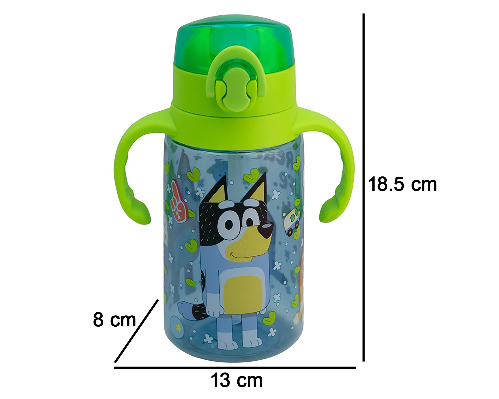 Foto 5 | Foto 5 | Botella para Agua Fun Kids 549 ml