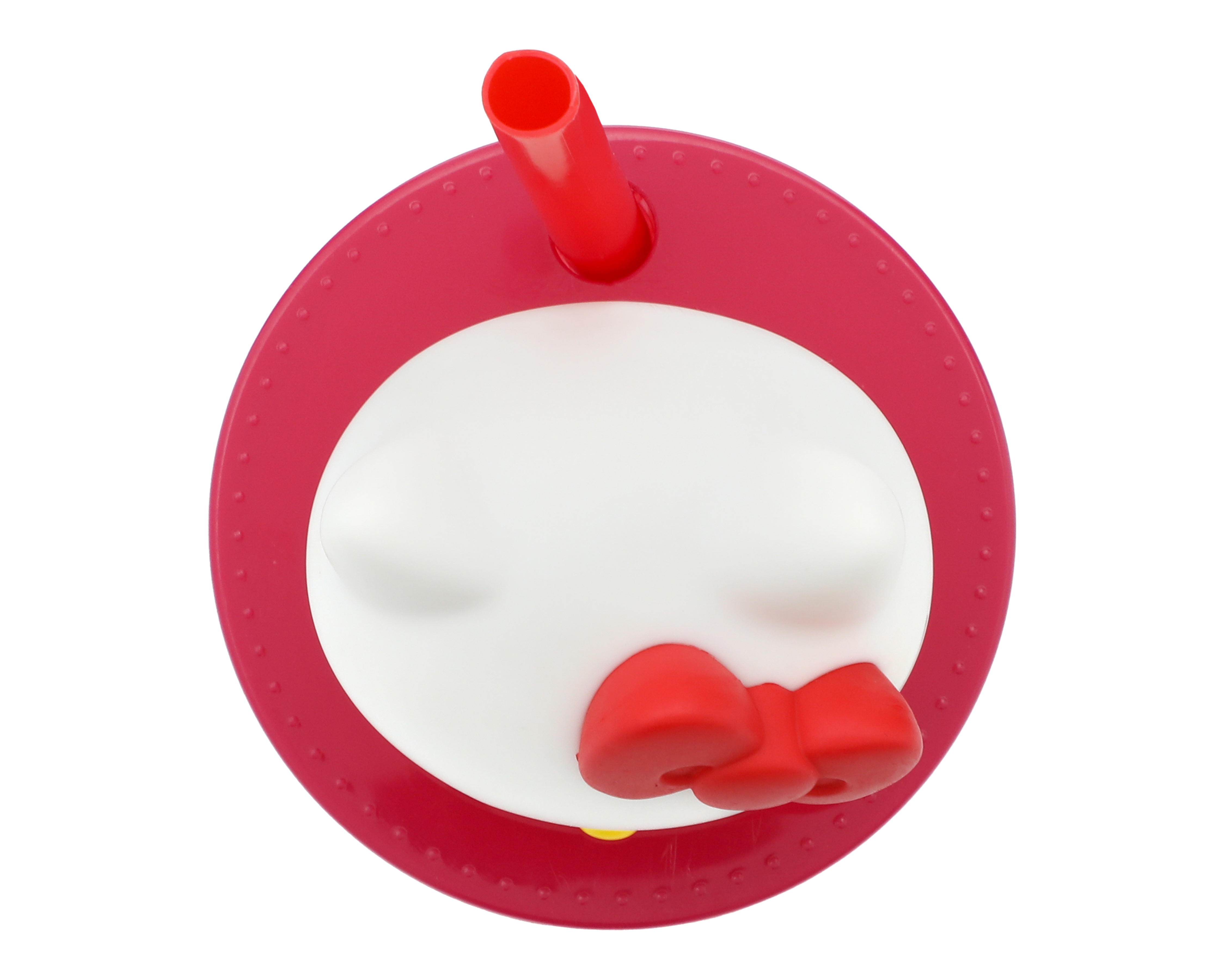 Foto 5 pulgar | Foto 4 | Vaso con Popote de Plástico Fun Kids 350 ml