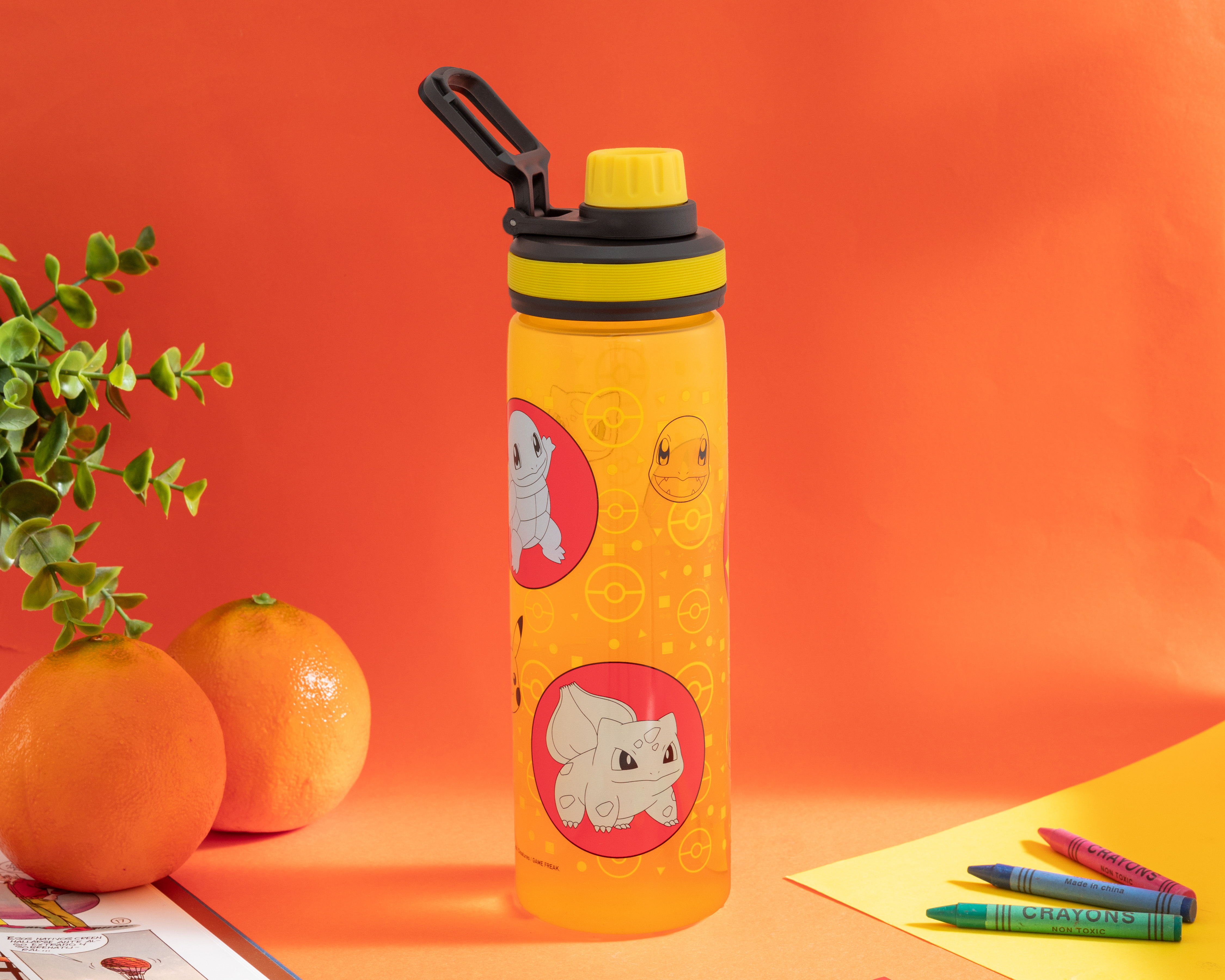 Foto 5 | Foto 5 | Botella para Agua Fun Kids 650 ml