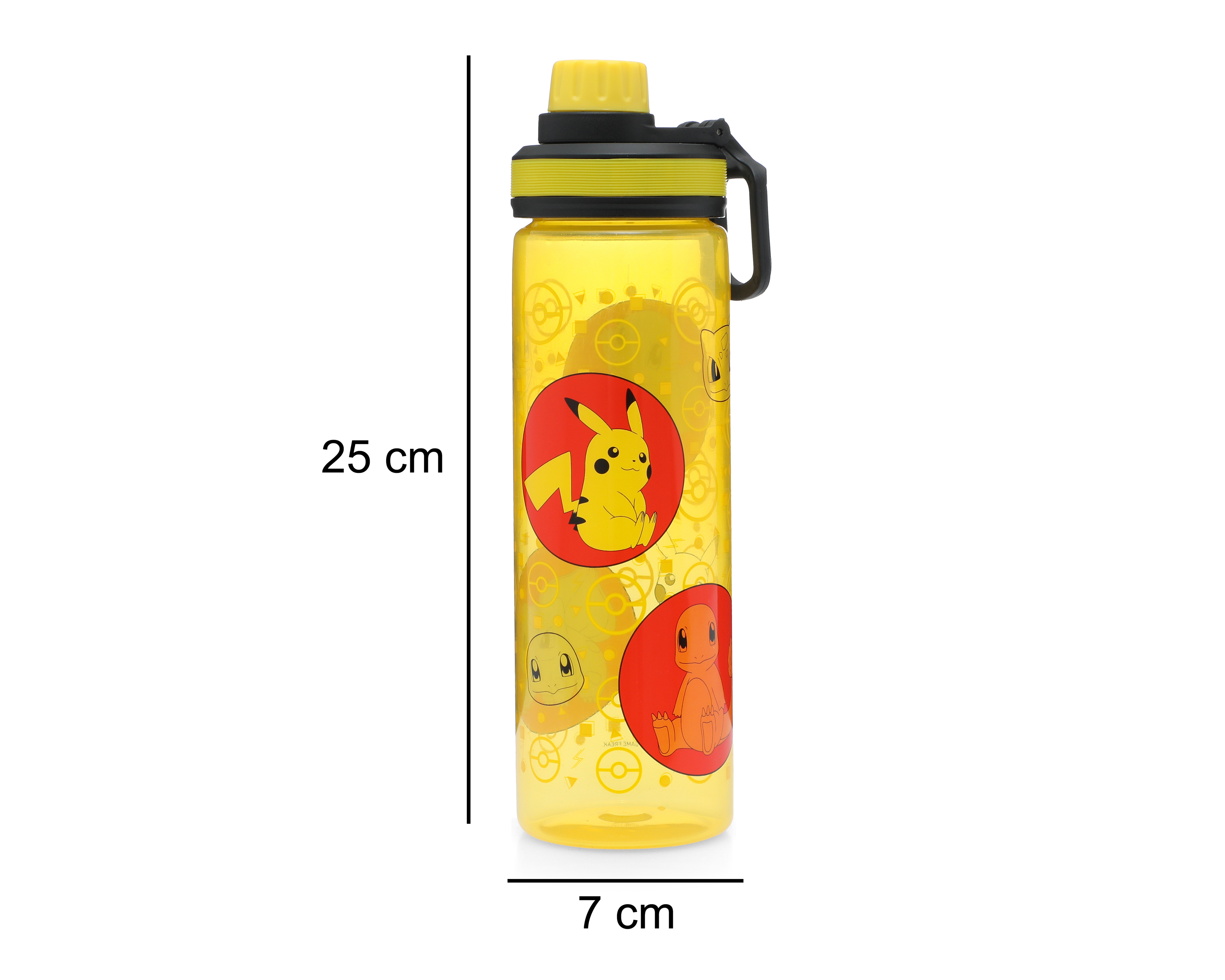 Foto 7 pulgar | Foto 6 | Botella para Agua Fun Kids 650 ml