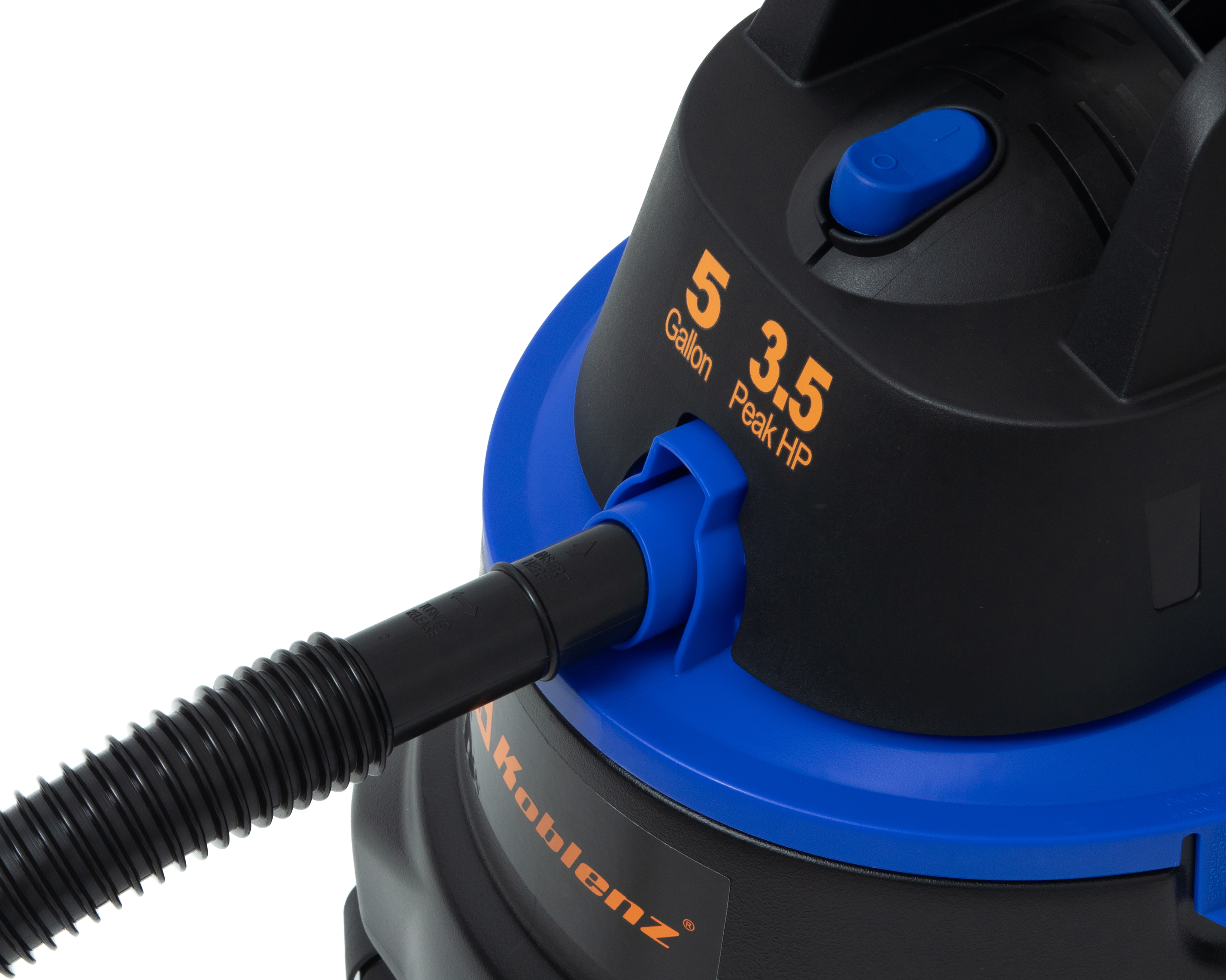 Foto 3 pulgar | Foto 2 | Aspiradora Multiusos Koblenz WD-5 MA