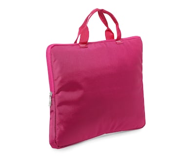 Foto 2 | Foto 2 | Funda para Laptop Nextravel Dolby 15" Rosa