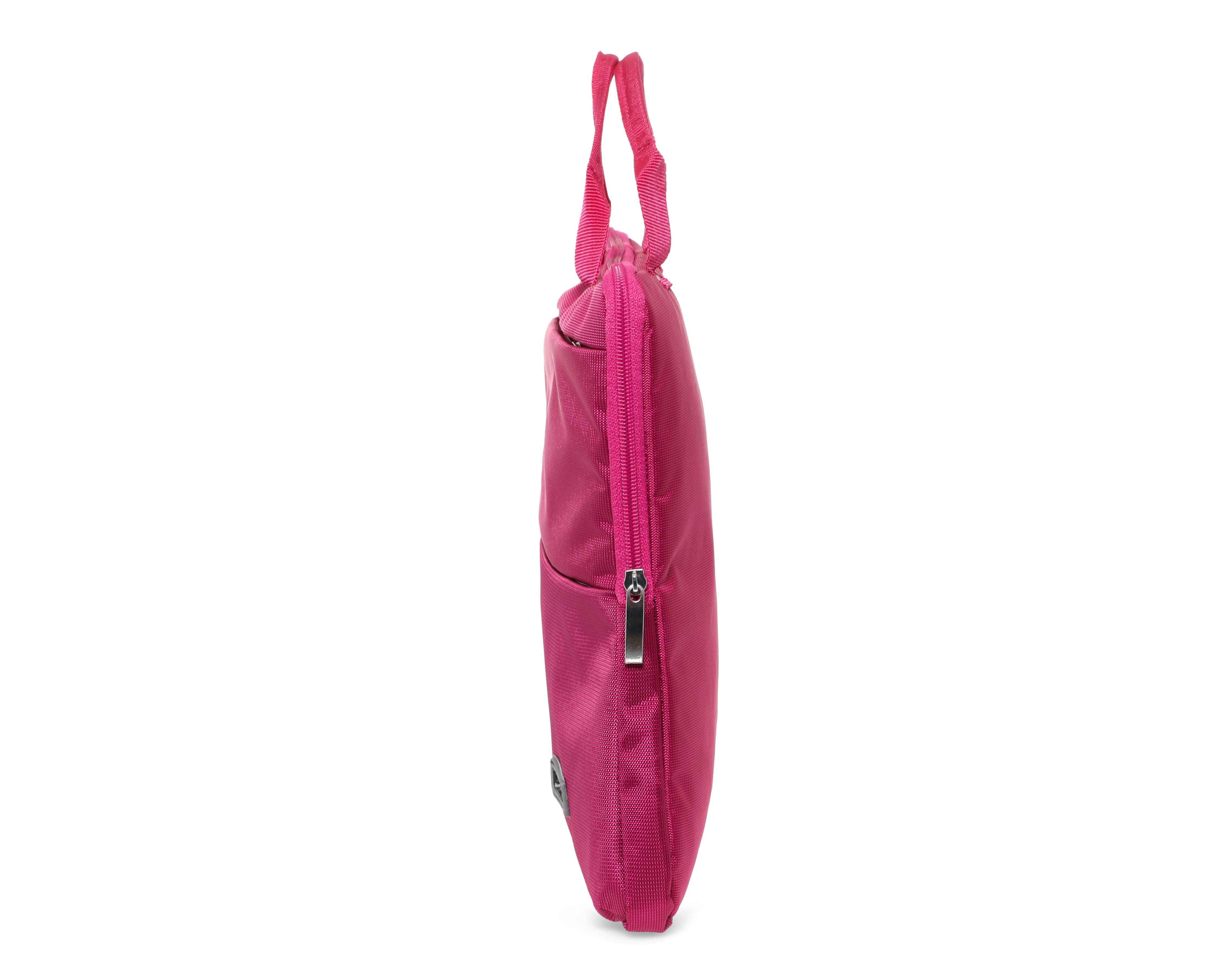 Foto 3 | Foto 3 | Funda para Laptop Nextravel Dolby 15" Rosa