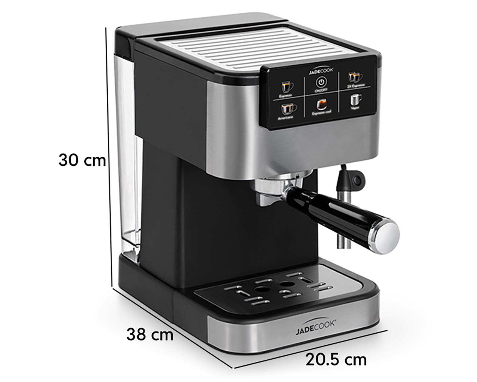 Foto 7 pulgar | Foto 6 | Cafetera Jade Cook C0607 1 Taza